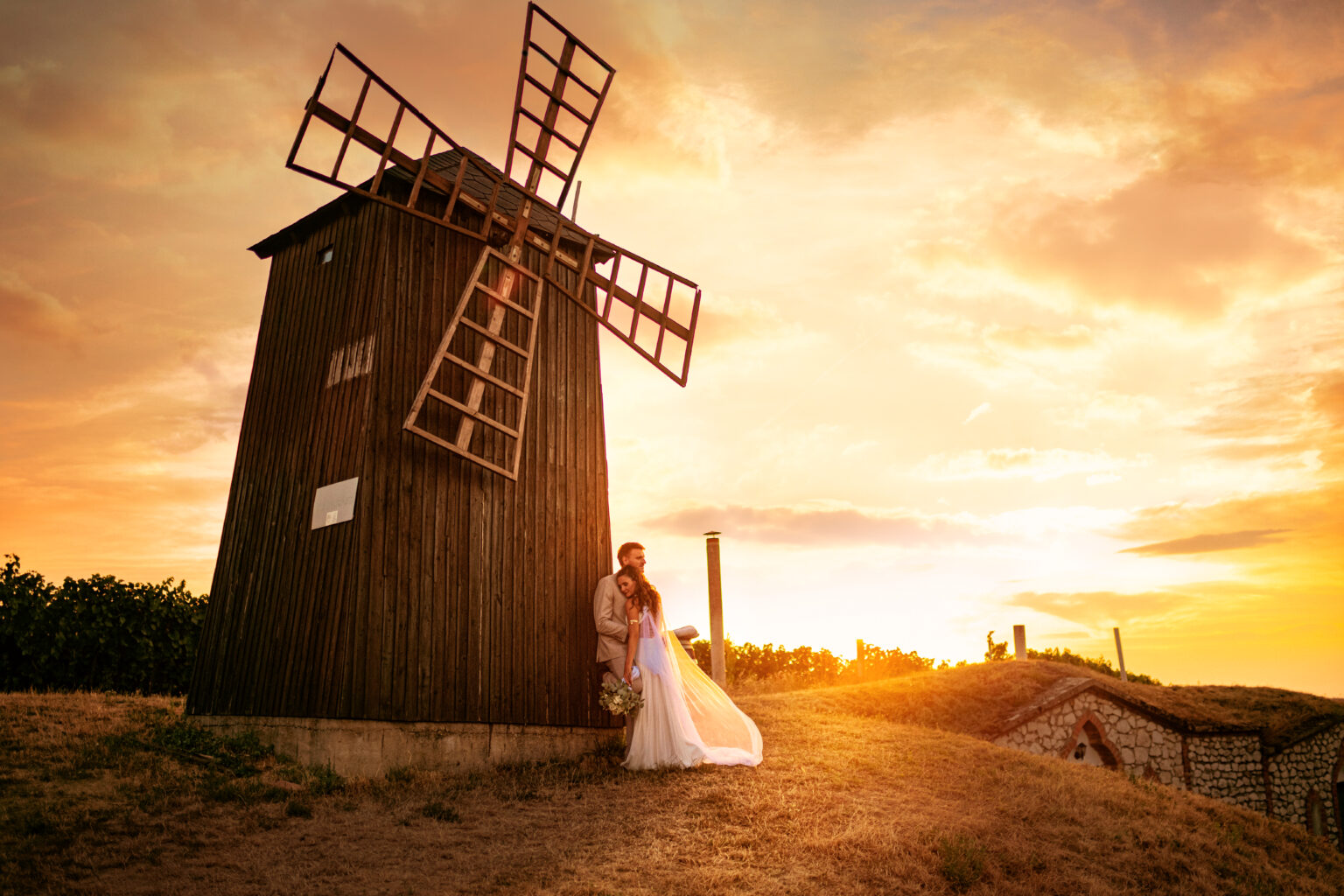 Fotografie: Svatby