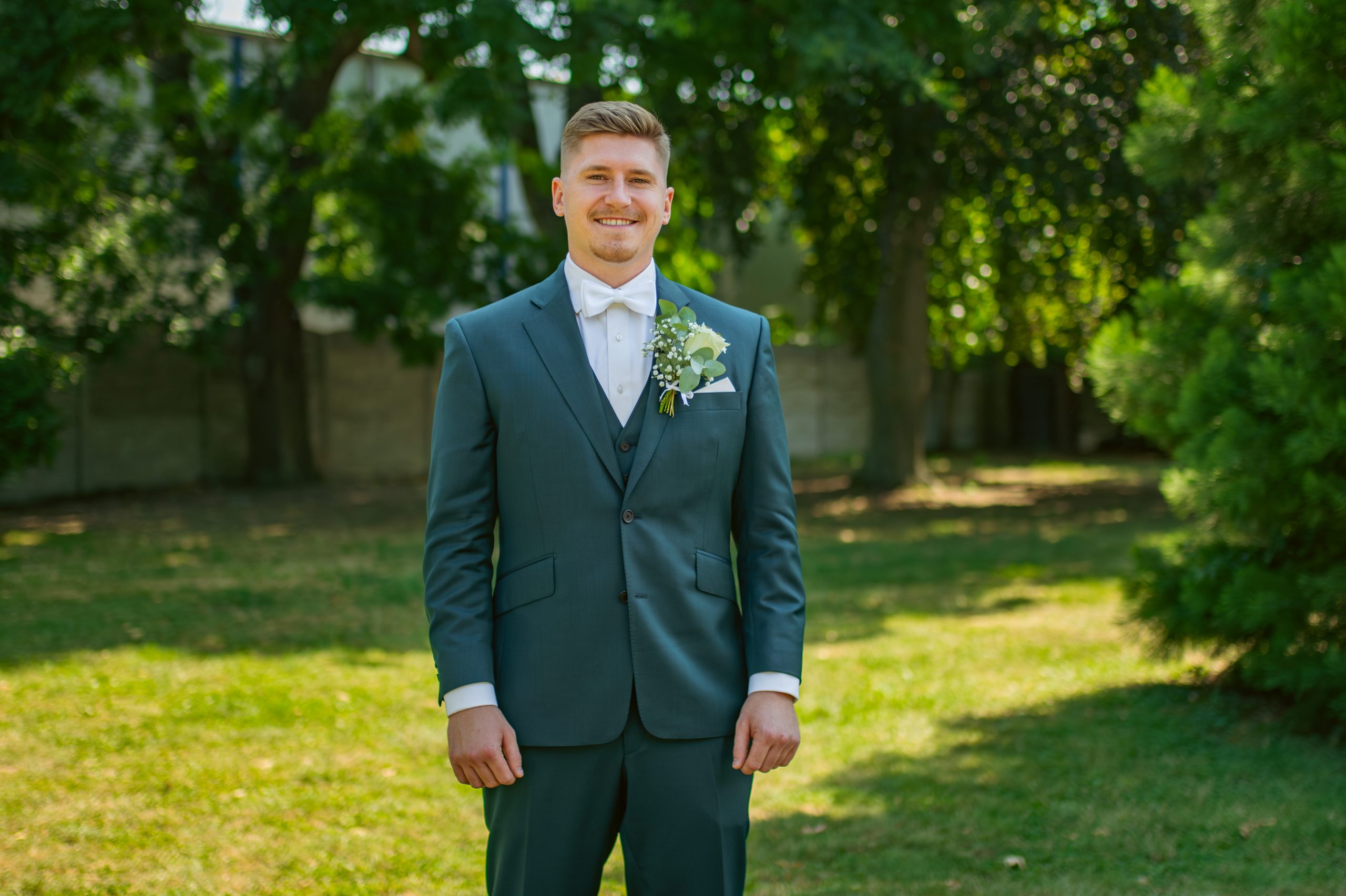 Svatba 8. srpna 2026, svatební fotografie Vojtěcha Flídra, snímek 40