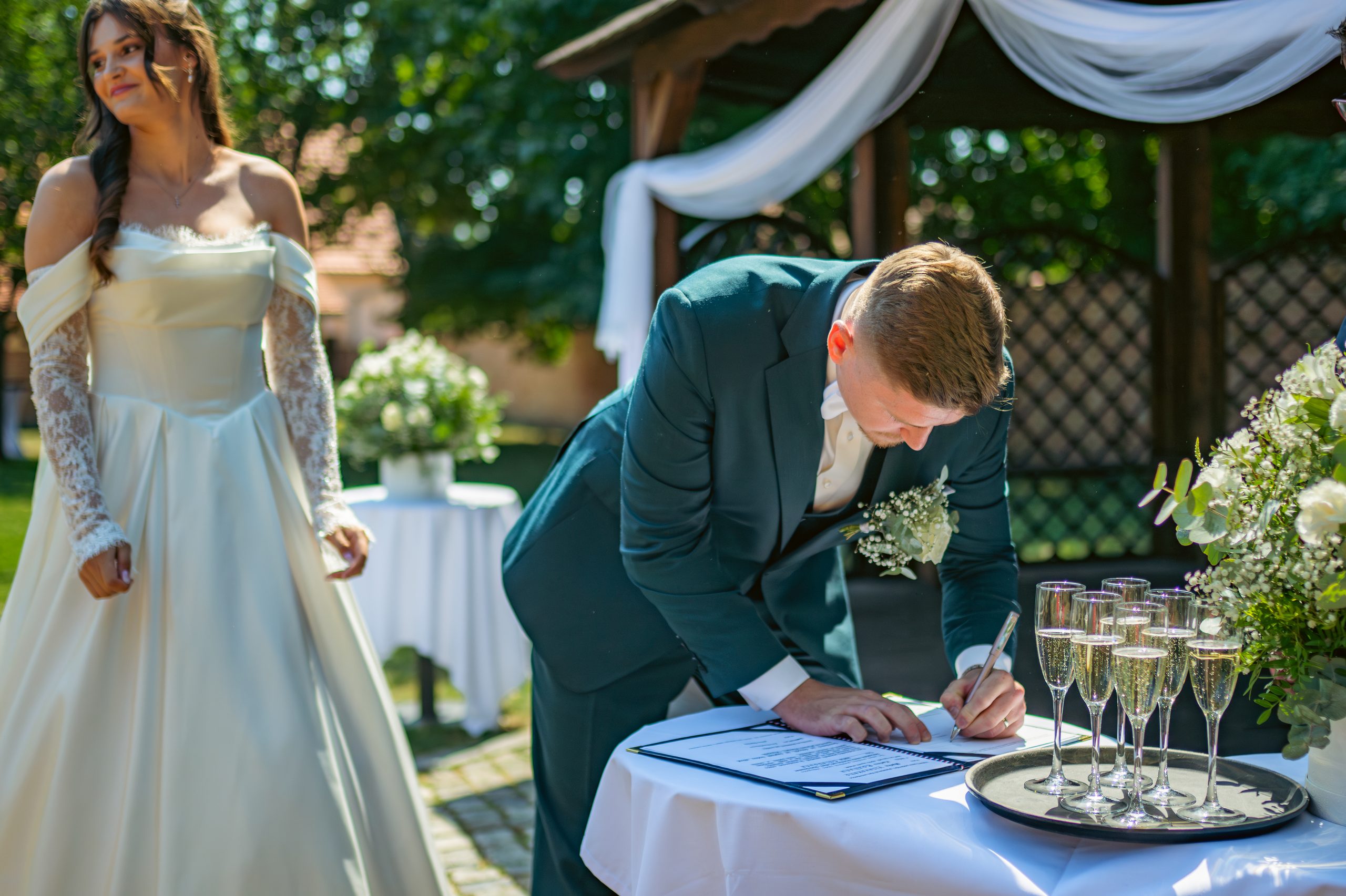 Svatba 8. srpna 2026, svatební fotografie Vojtěcha Flídra, snímek 177