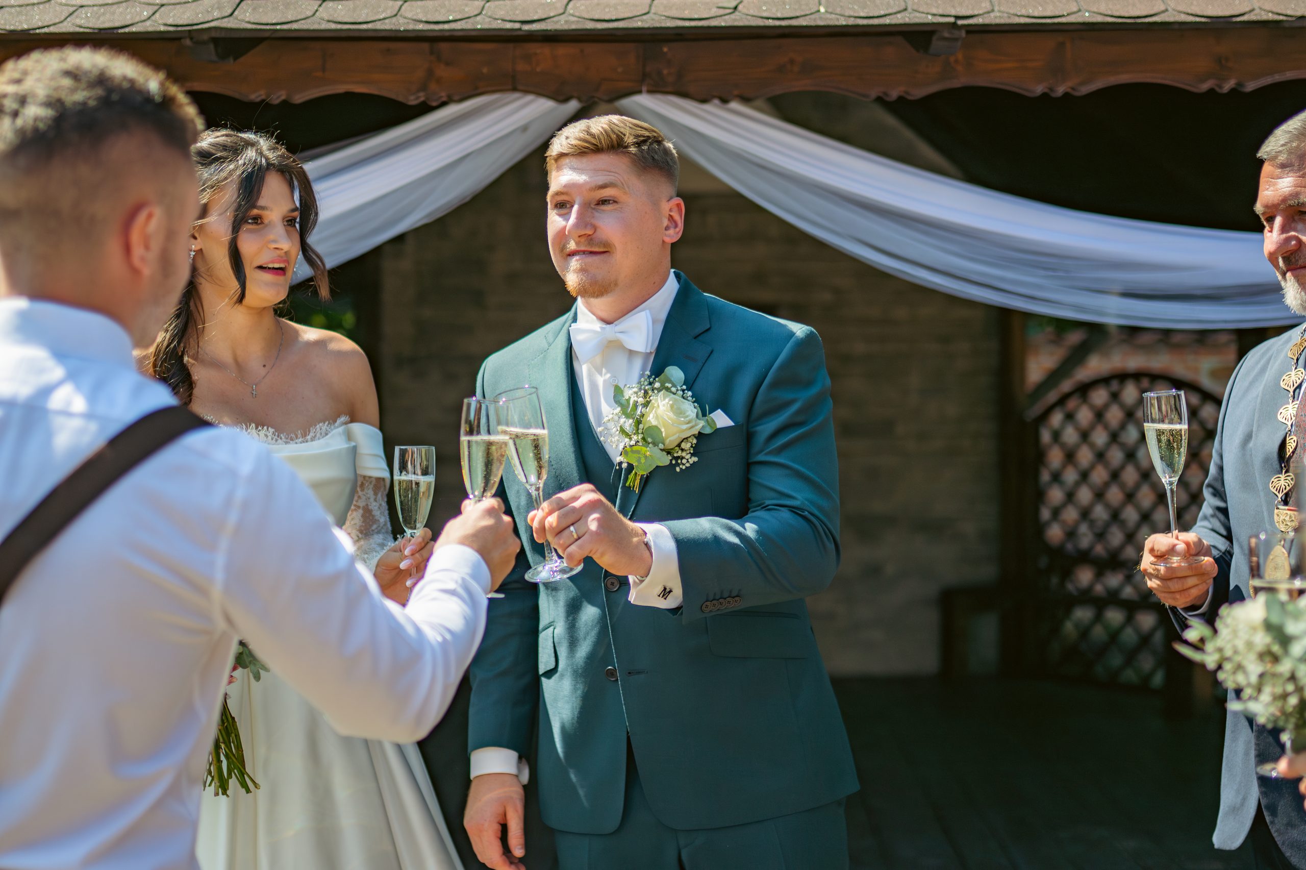 Svatba 8. srpna 2026, svatební fotografie Vojtěcha Flídra, snímek 190