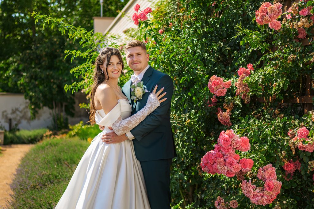 Svatba 8. srpna 2026 Svatební fotografie Vojtěcha Flídra, snímek 4