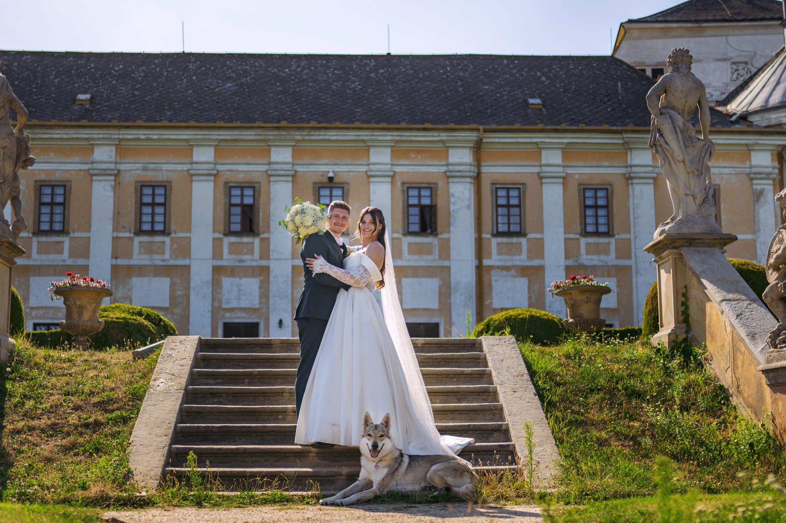 Svatba 8. srpna 2026, svatební fotografie Vojtěcha Flídra, snímek 395