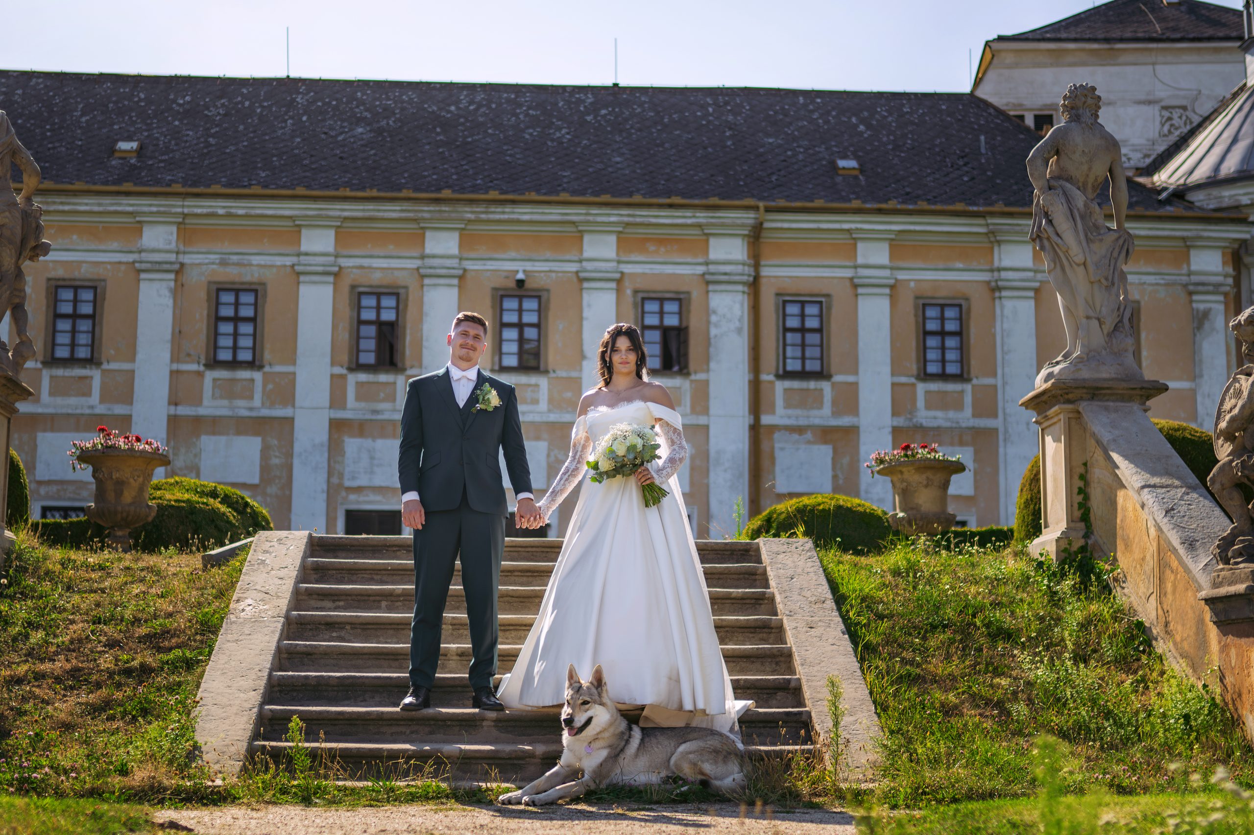 Svatba 8. srpna 2026, svatební fotografie Vojtěcha Flídra, snímek 396