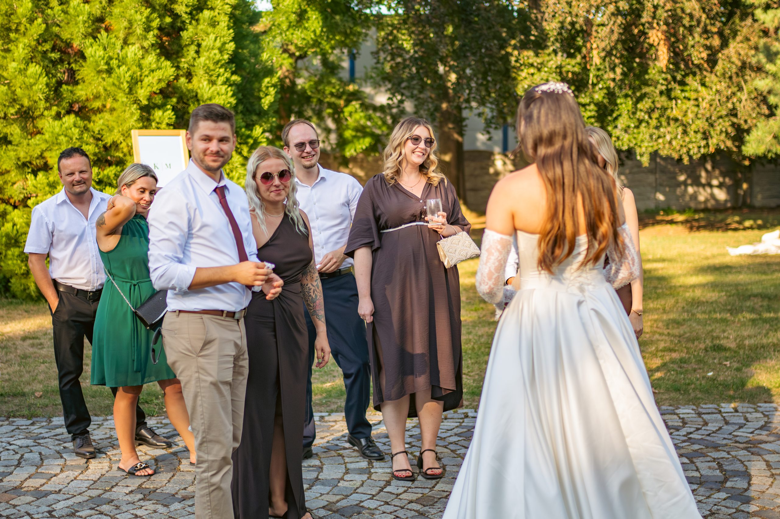 Svatba 8. srpna 2026, svatební fotografie Vojtěcha Flídra, snímek 438