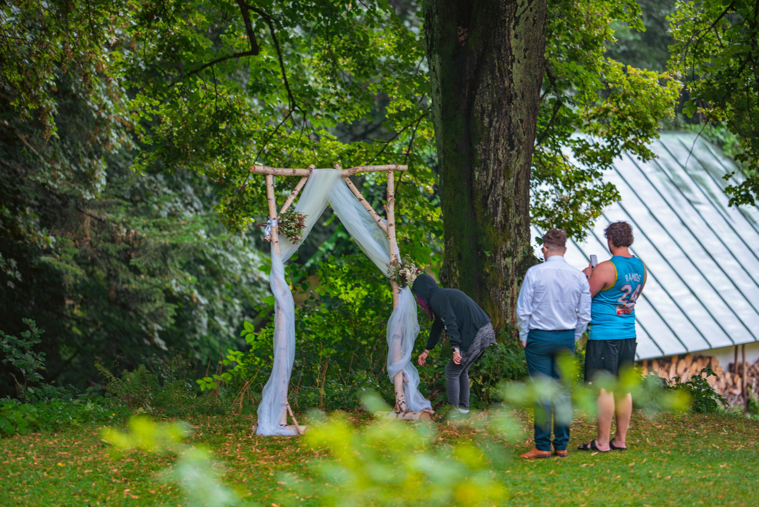 Svatba 22. srpna 2026, svatební fotografie Vojtěcha Flídra, snímek 54