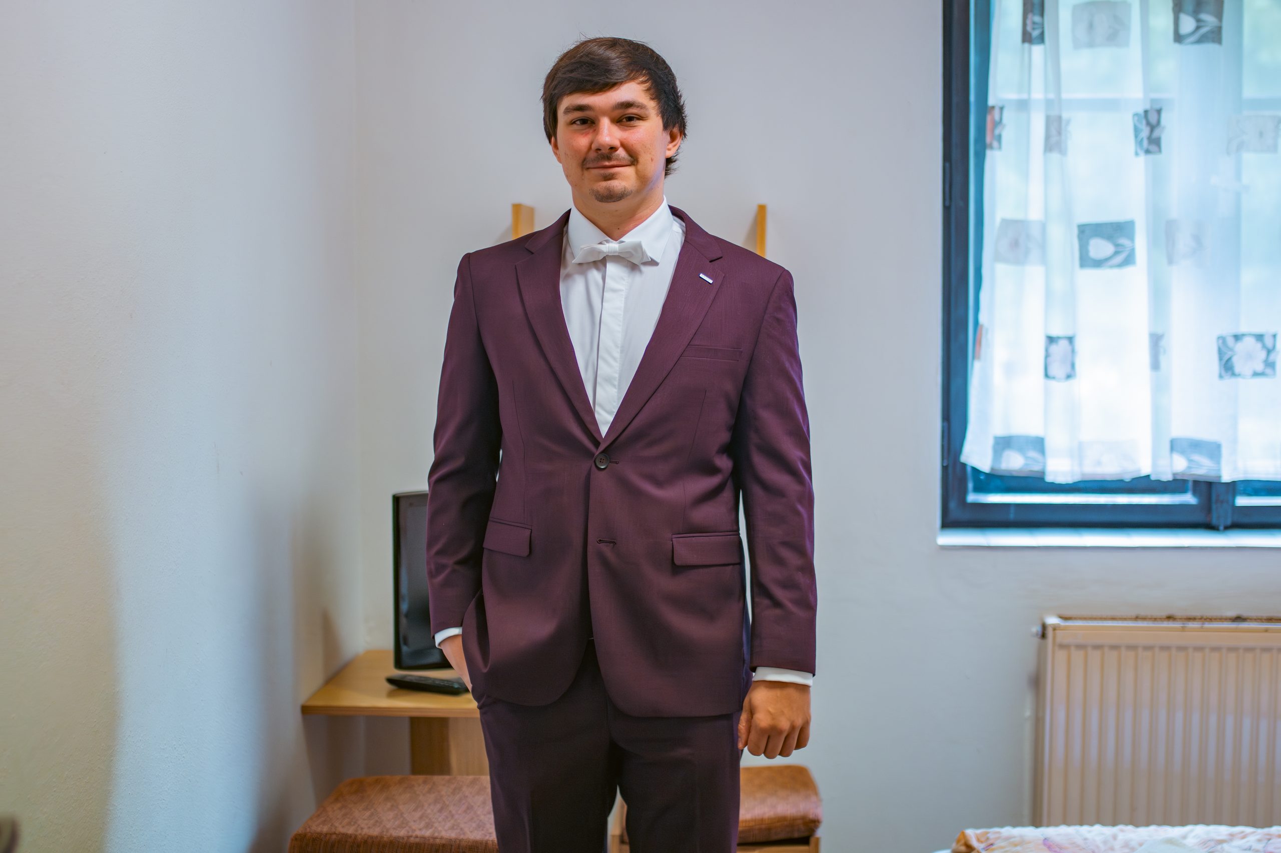Svatba 22. srpna 2026, svatební fotografie Vojtěcha Flídra, snímek 77