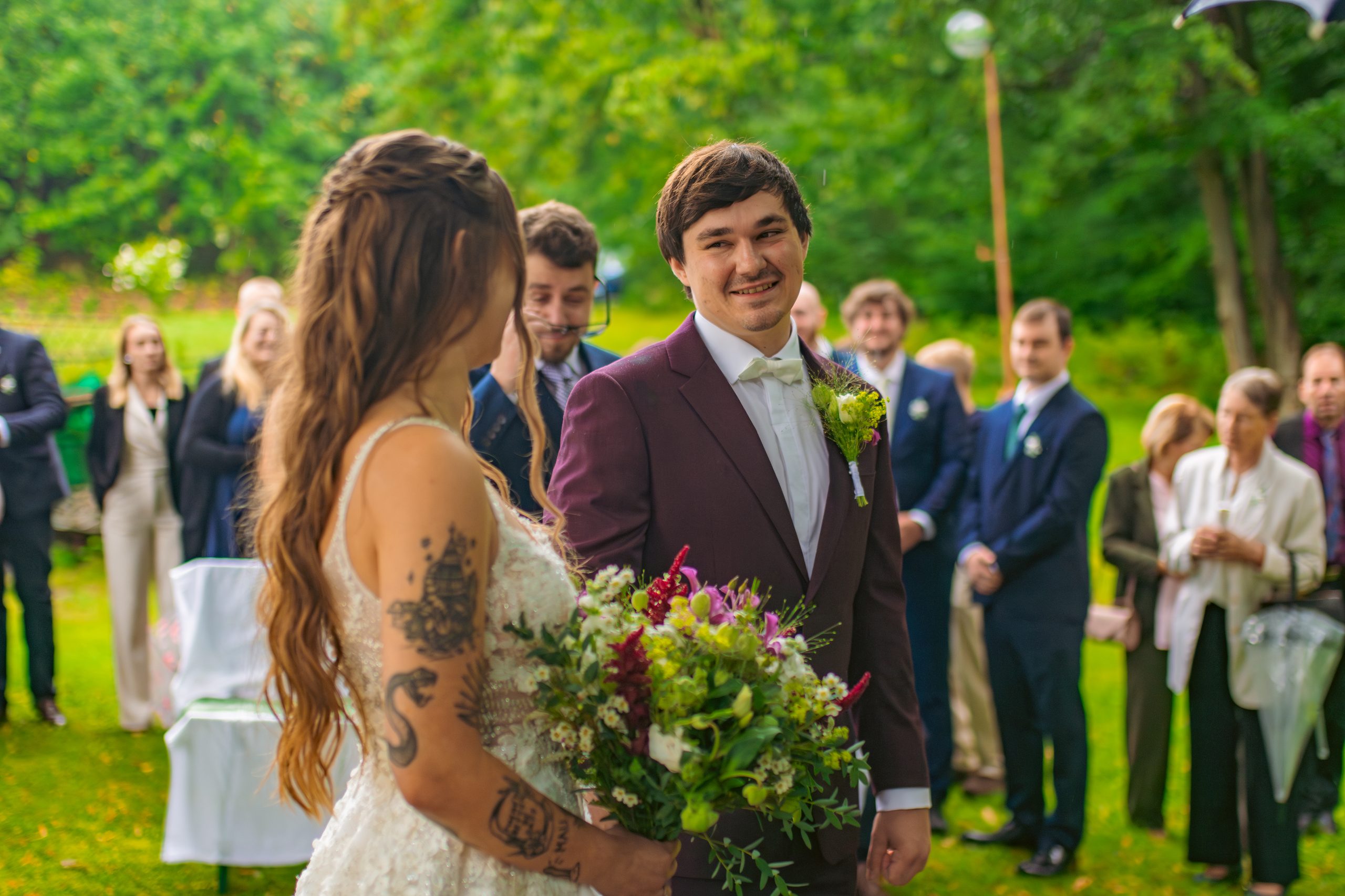 Svatba 22. srpna 2026, svatební fotografie Vojtěcha Flídra, snímek 158