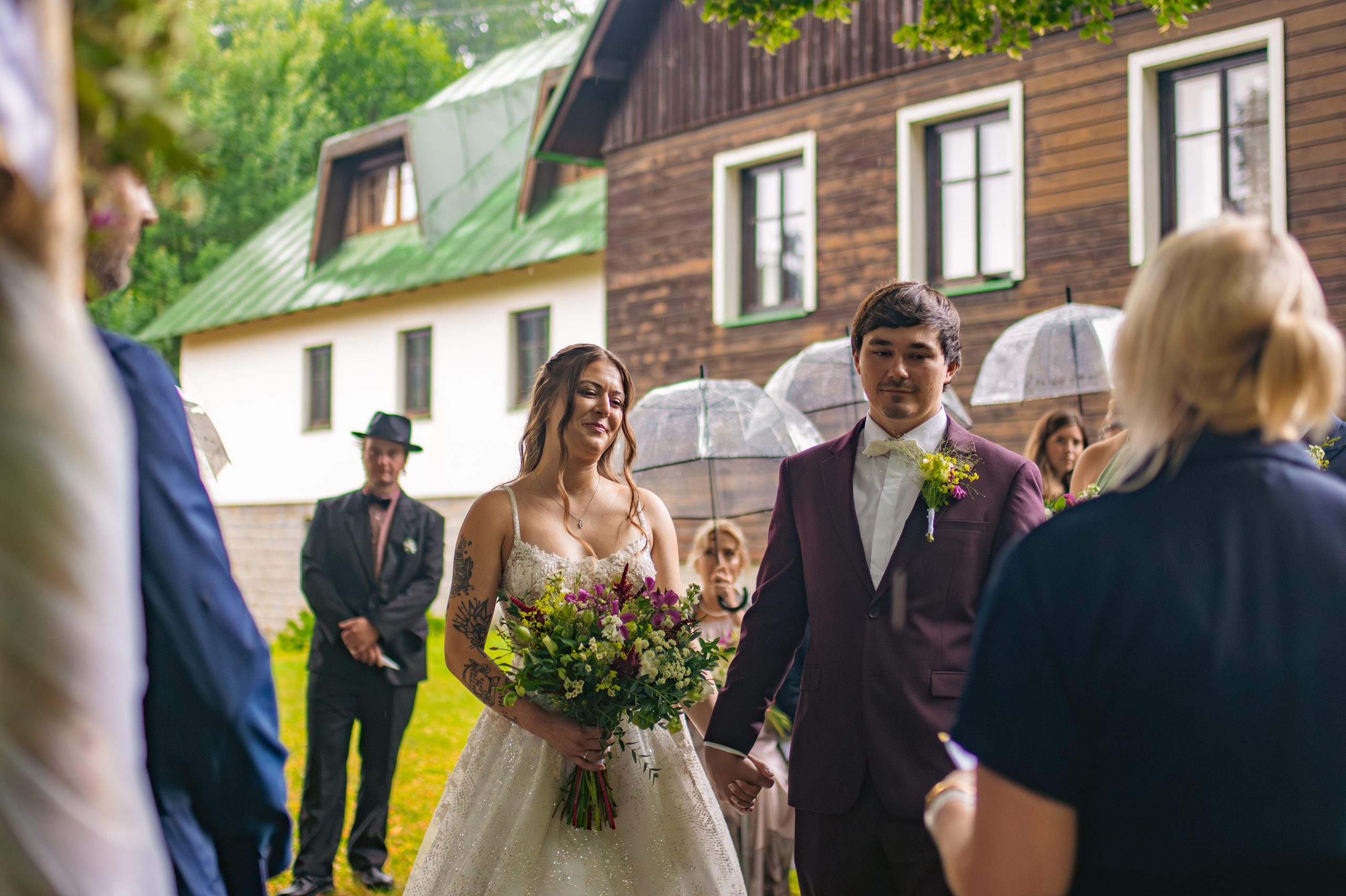 Svatba 22. srpna 2026, svatební fotografie Vojtěcha Flídra, snímek 163