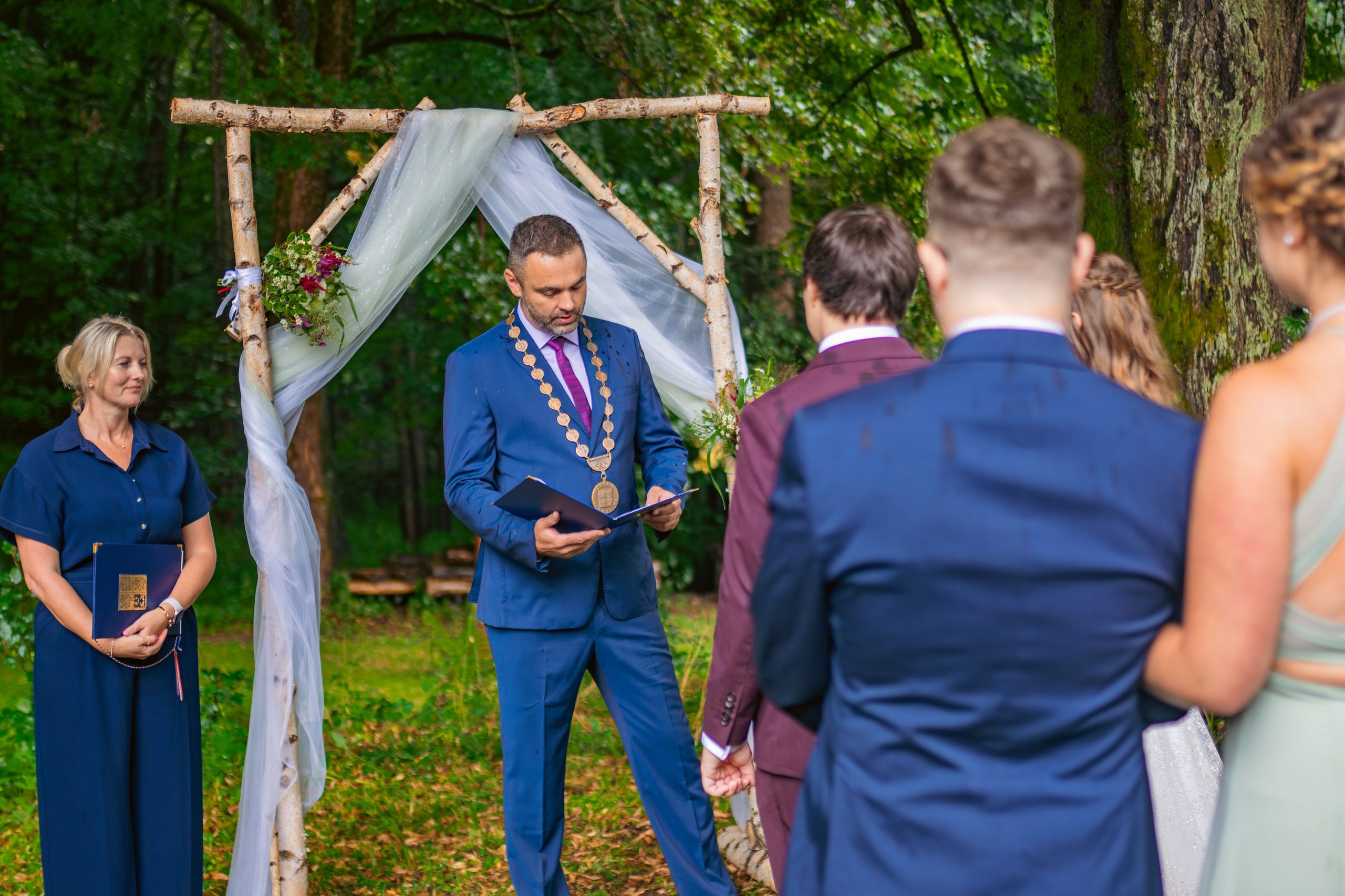 Svatba 22. srpna 2026, svatební fotografie Vojtěcha Flídra, snímek 168