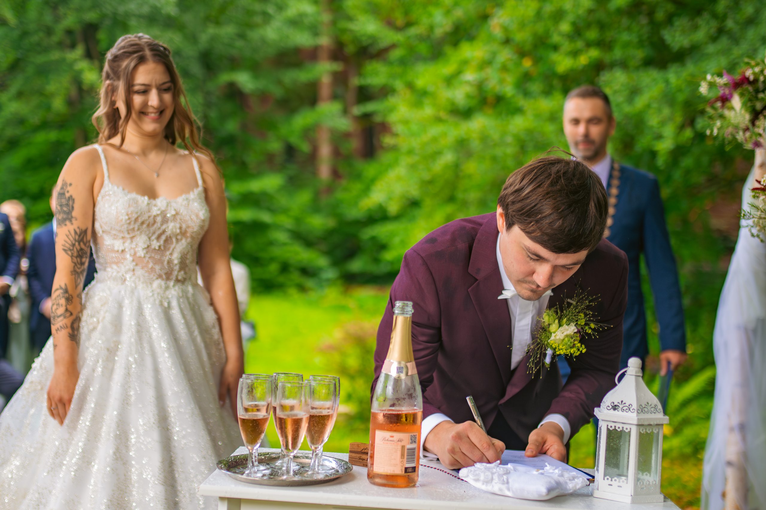 Svatba 22. srpna 2026, svatební fotografie Vojtěcha Flídra, snímek 184