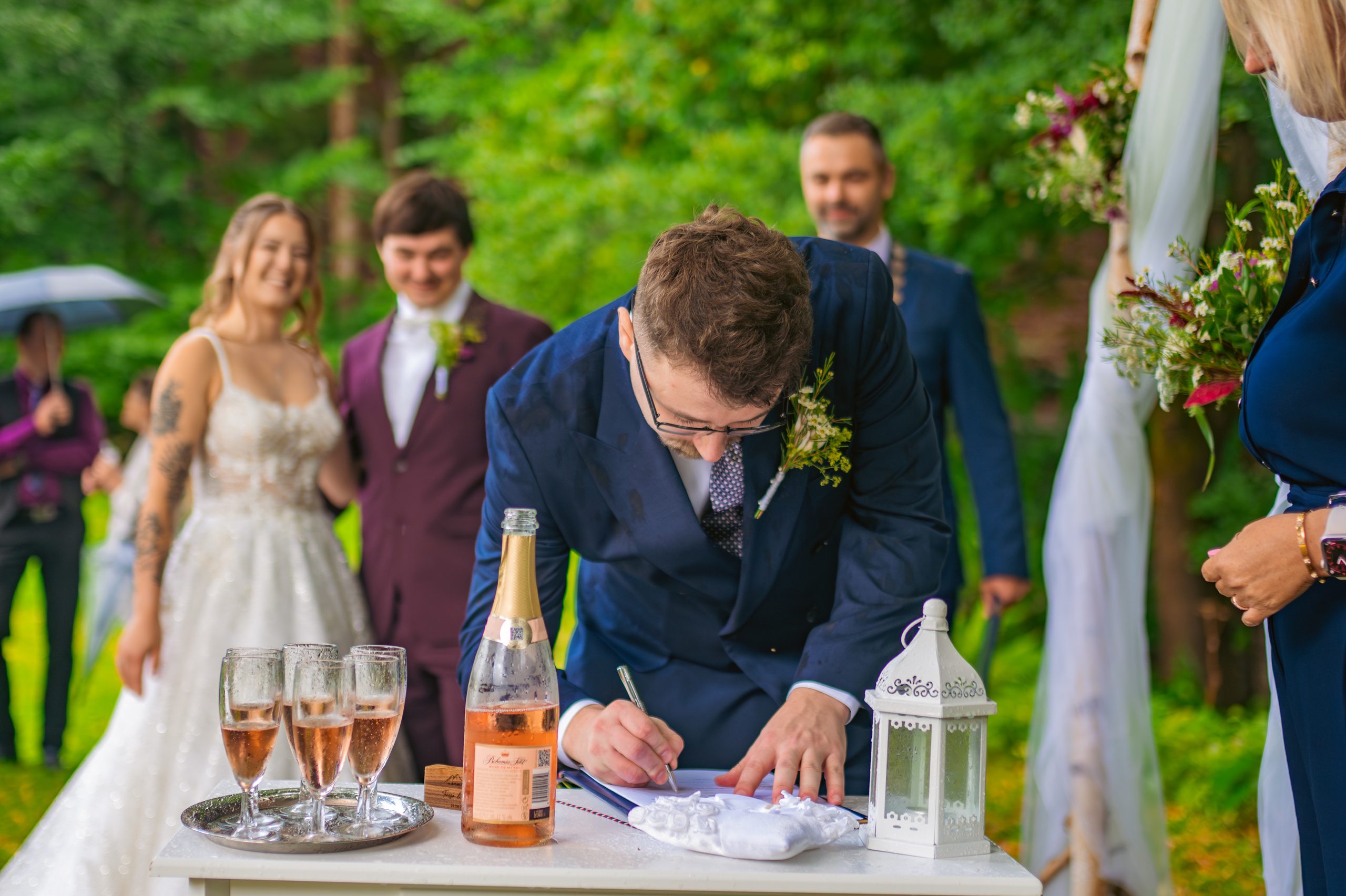 Svatba 22. srpna 2026, svatební fotografie Vojtěcha Flídra, snímek 186