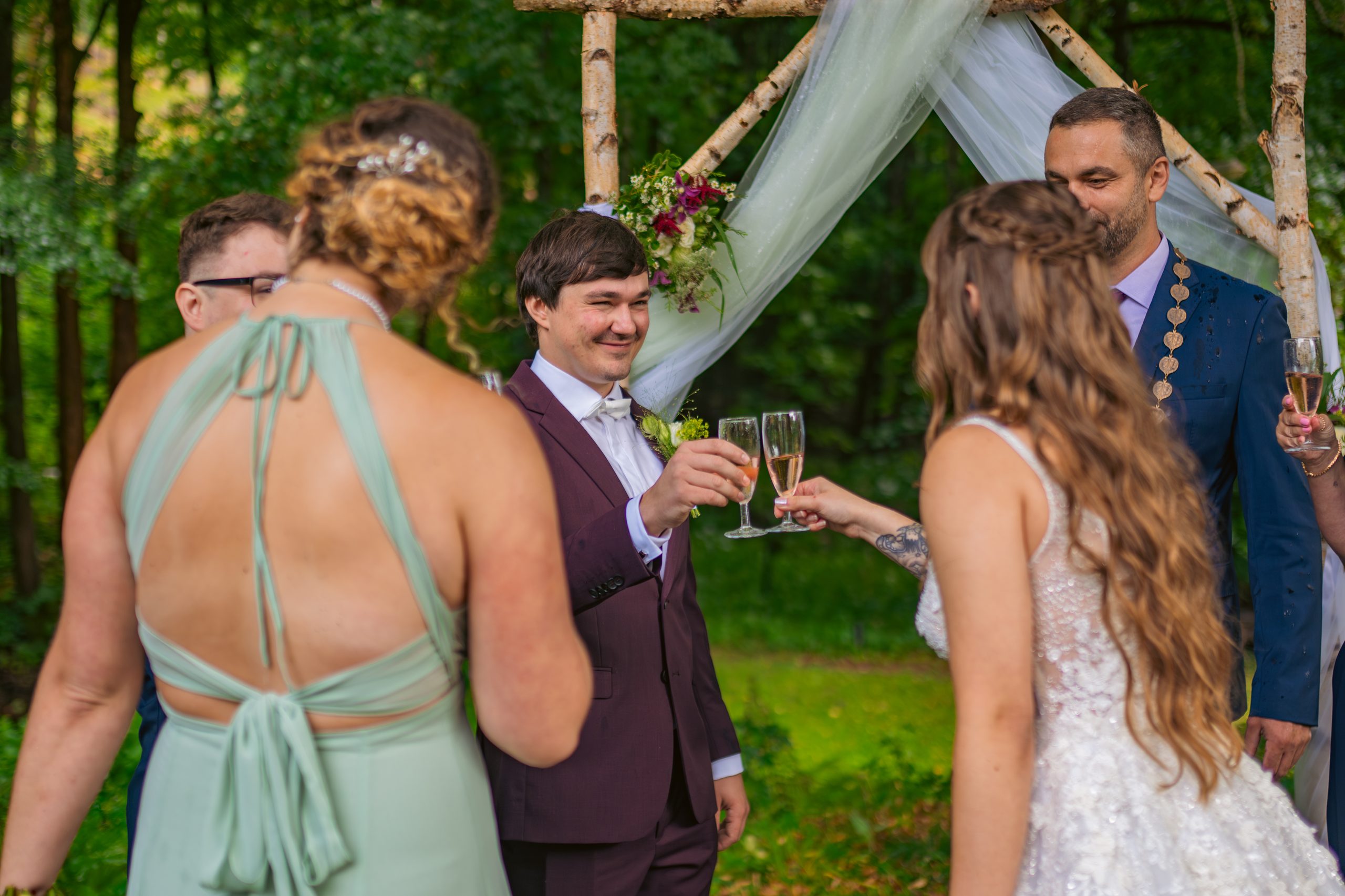 Svatba 22. srpna 2026, svatební fotografie Vojtěcha Flídra, snímek 191