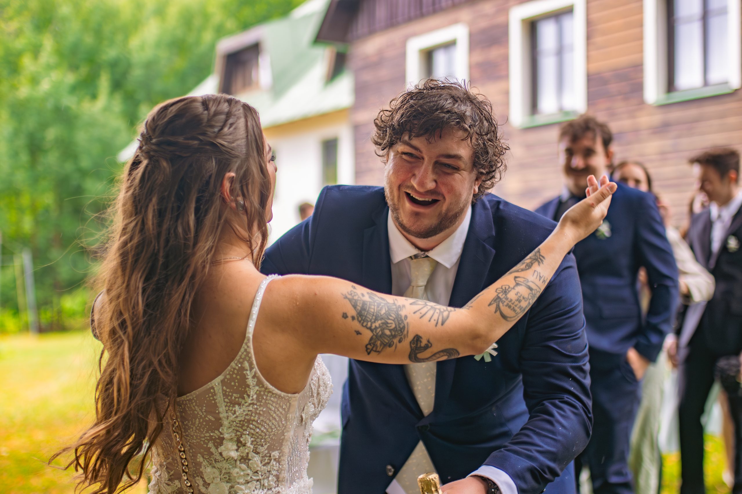 Svatba 22. srpna 2026, svatební fotografie Vojtěcha Flídra, snímek 225