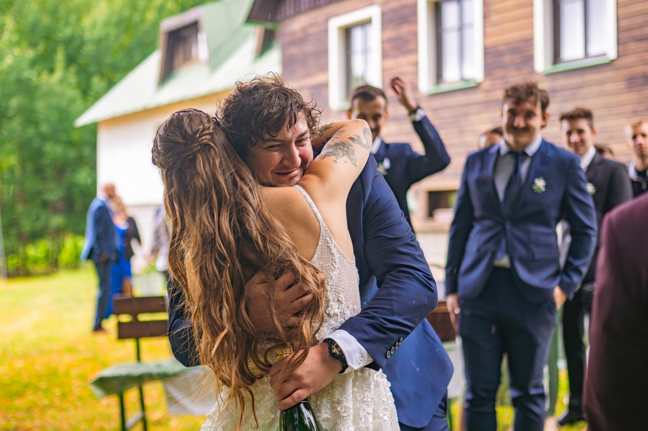 Svatba 22. srpna 2026, svatební fotografie Vojtěcha Flídra, snímek 226