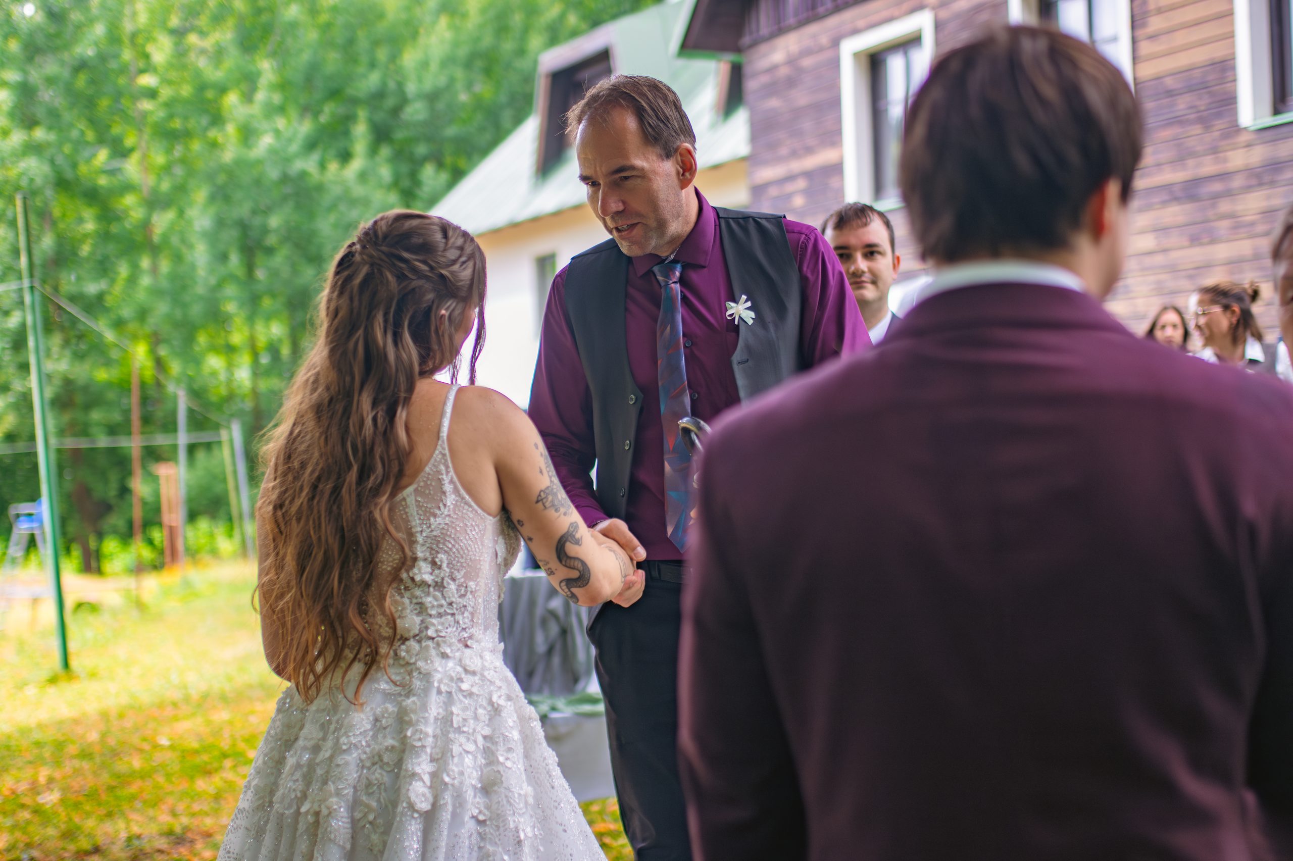 Svatba 22. srpna 2026, svatební fotografie Vojtěcha Flídra, snímek 241