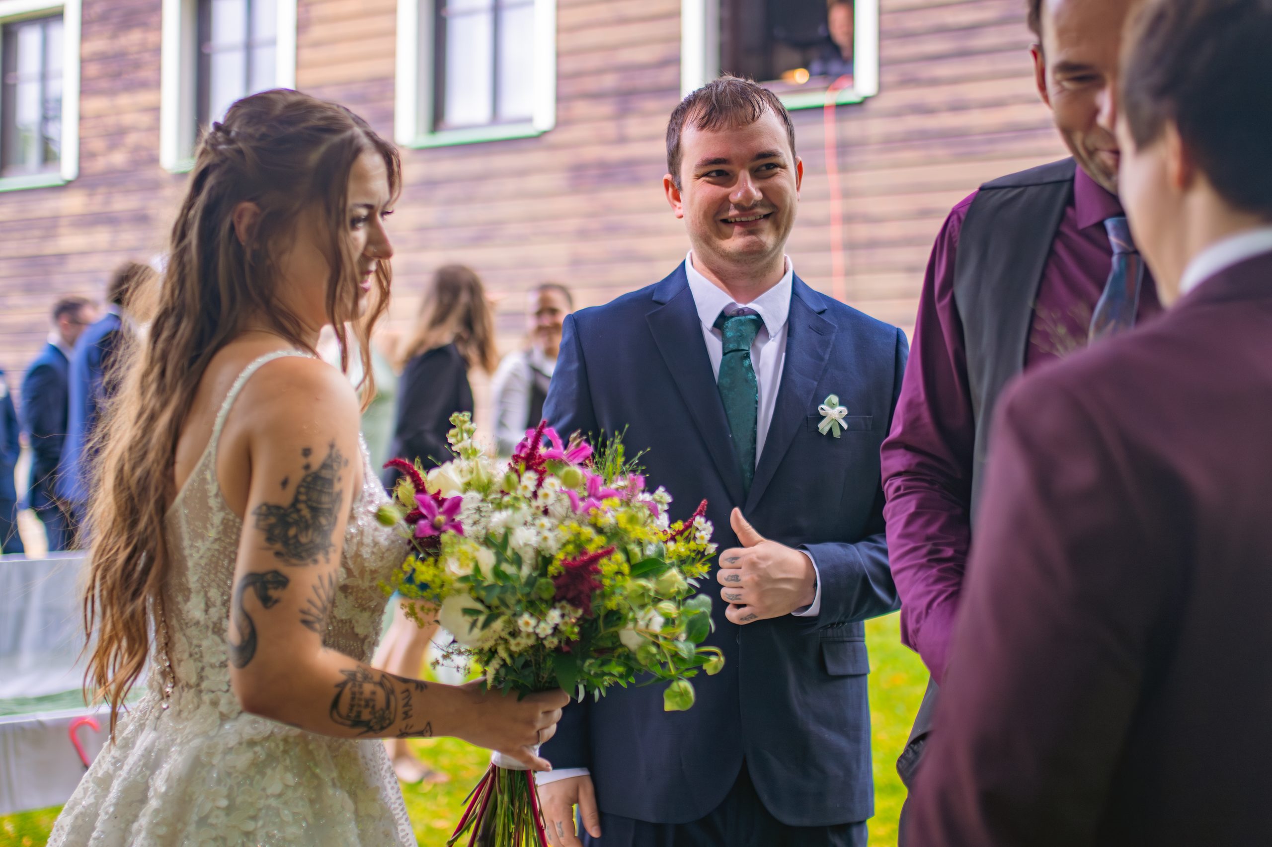 Svatba 22. srpna 2026, svatební fotografie Vojtěcha Flídra, snímek 245