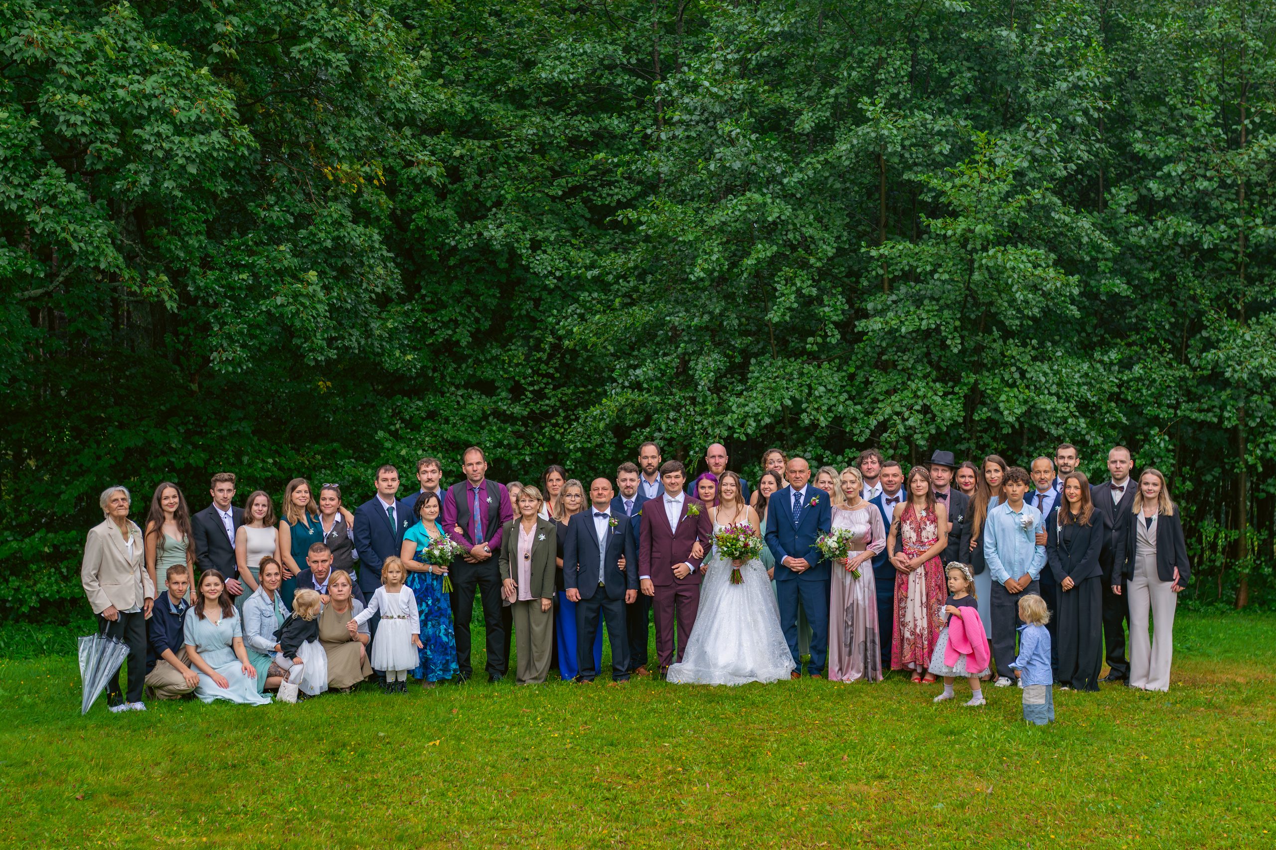 Svatba 22. srpna 2026, svatební fotografie Vojtěcha Flídra, snímek 254