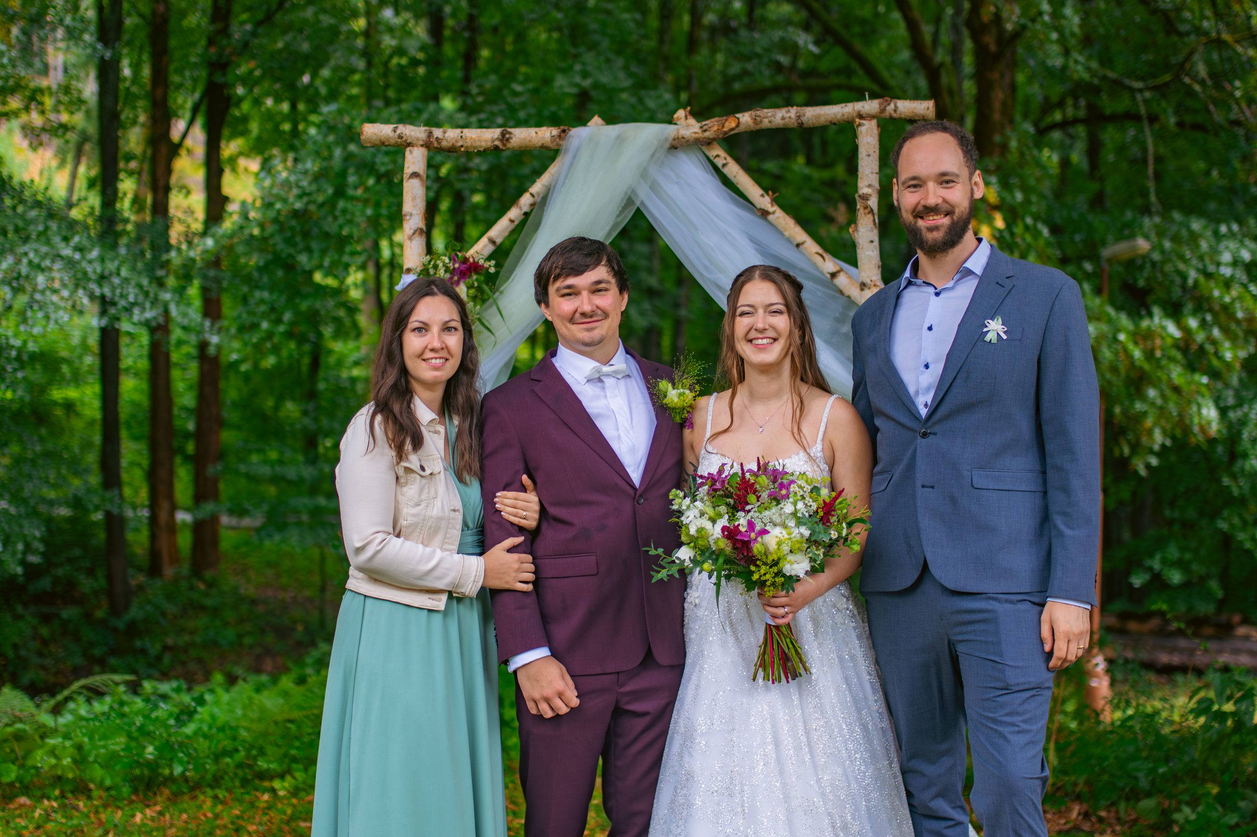 Svatba 22. srpna 2026, svatební fotografie Vojtěcha Flídra, snímek 274