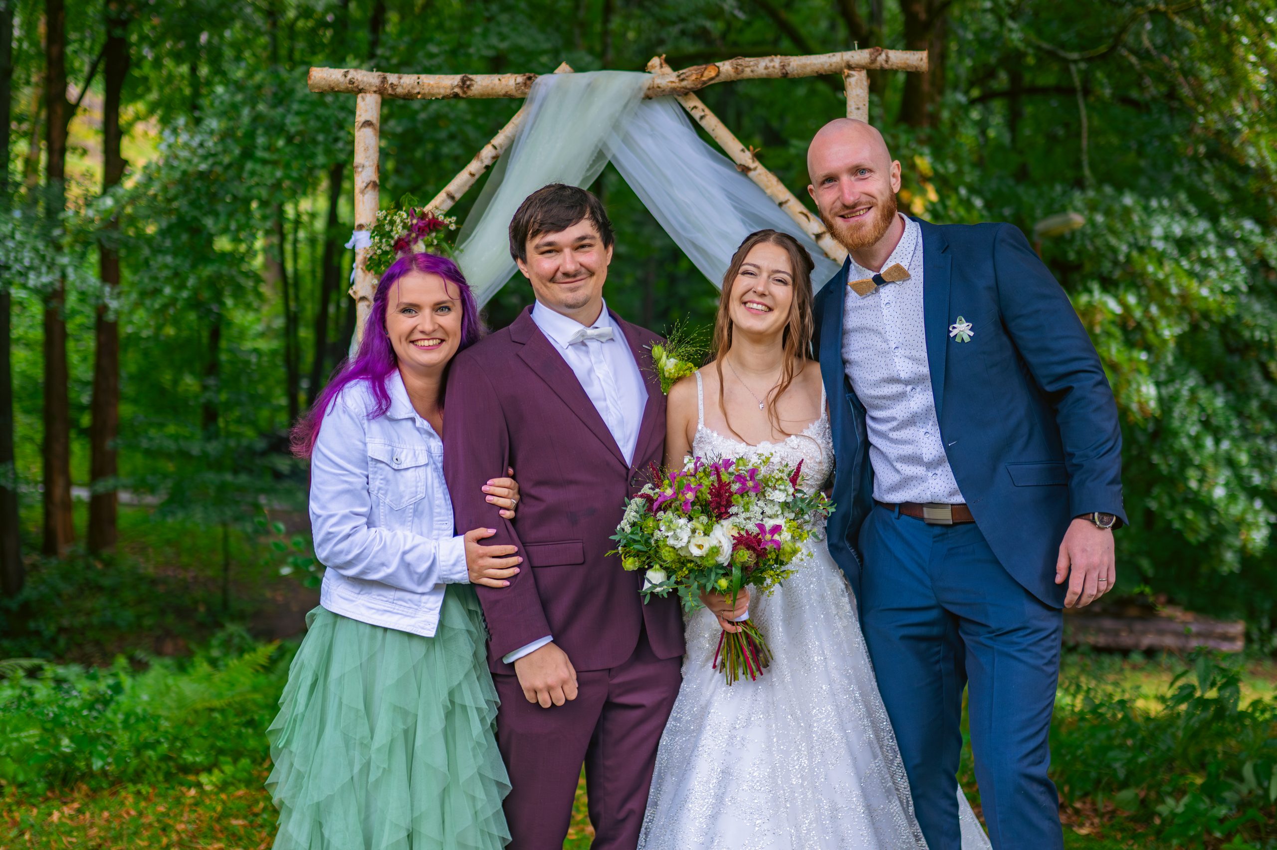 Svatba 22. srpna 2026, svatební fotografie Vojtěcha Flídra, snímek 276