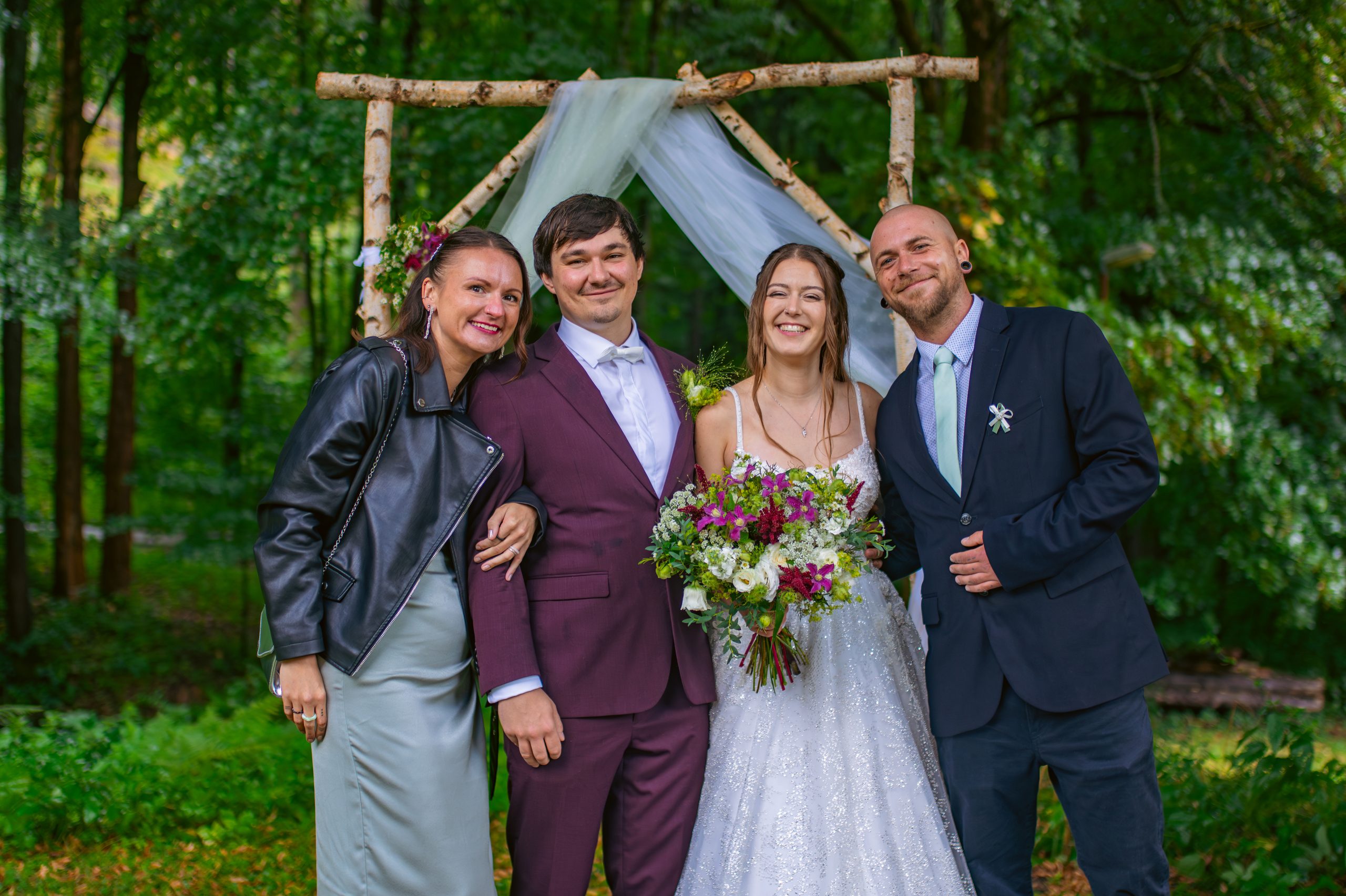 Svatba 22. srpna 2026, svatební fotografie Vojtěcha Flídra, snímek 277