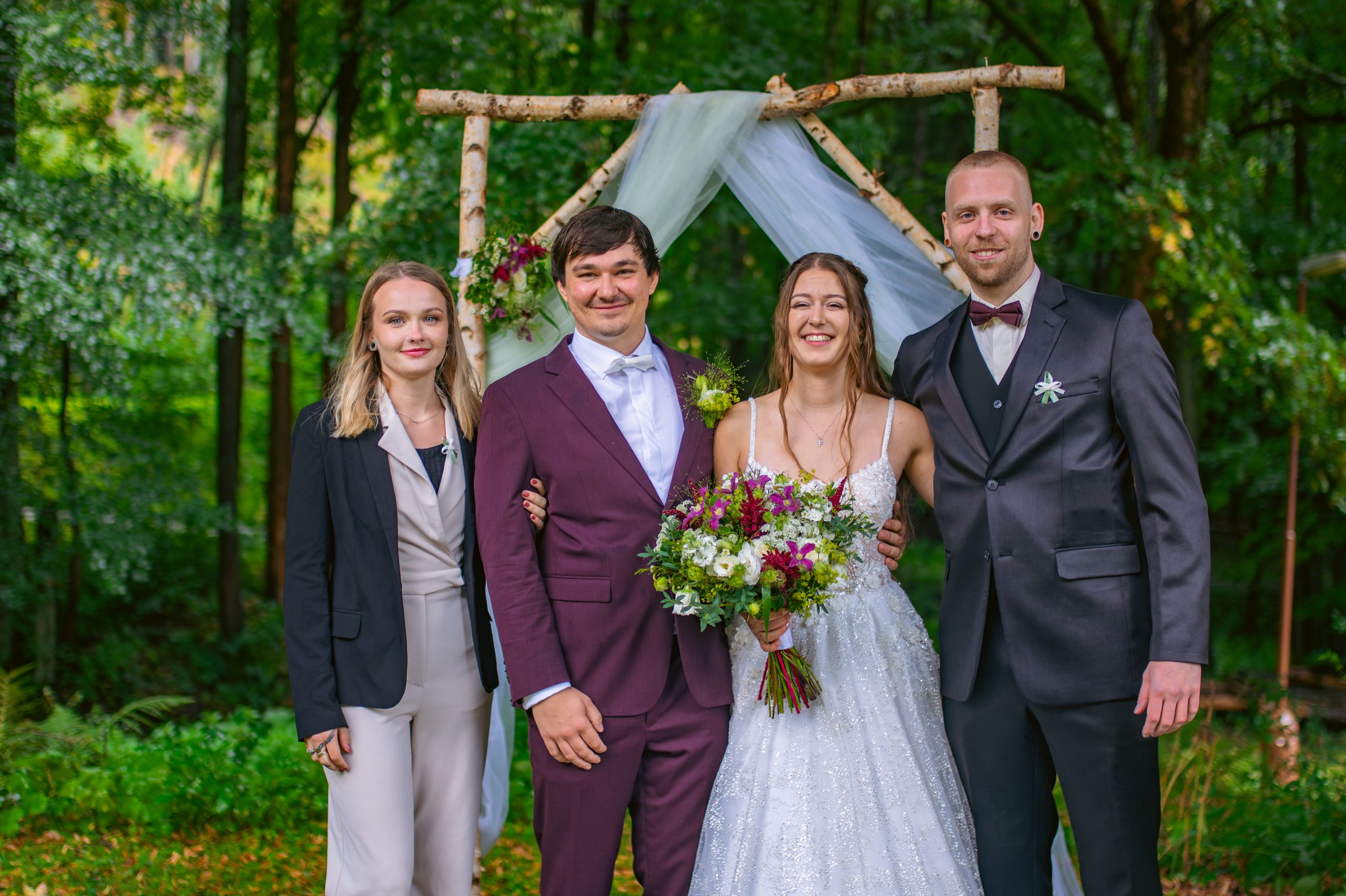 Svatba 22. srpna 2026, svatební fotografie Vojtěcha Flídra, snímek 278