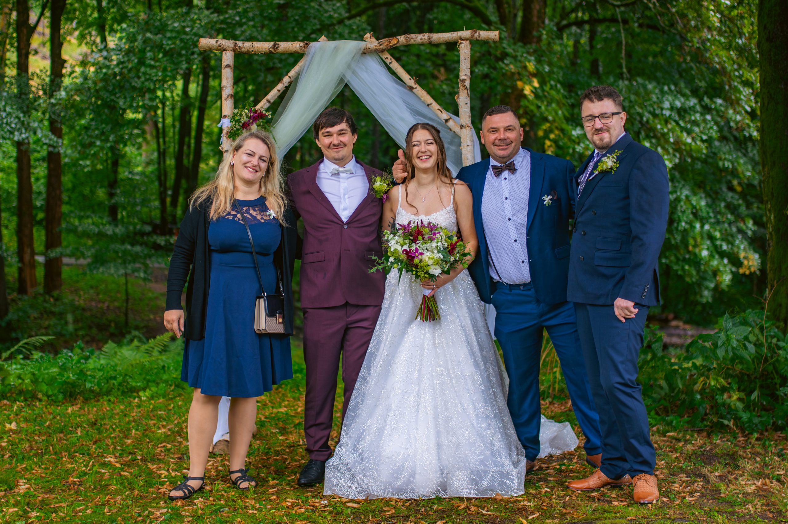 Svatba 22. srpna 2026, svatební fotografie Vojtěcha Flídra, snímek 284