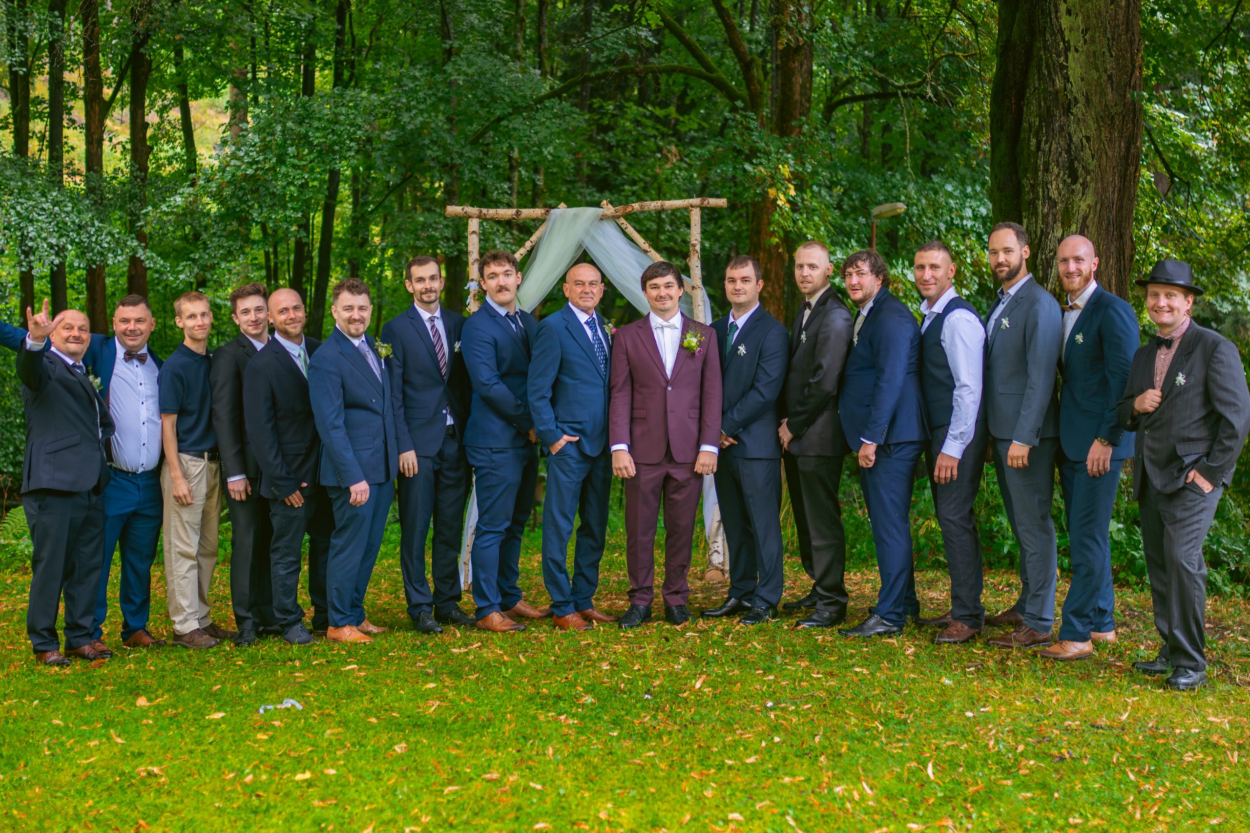 Svatba 22. srpna 2026, svatební fotografie Vojtěcha Flídra, snímek 286