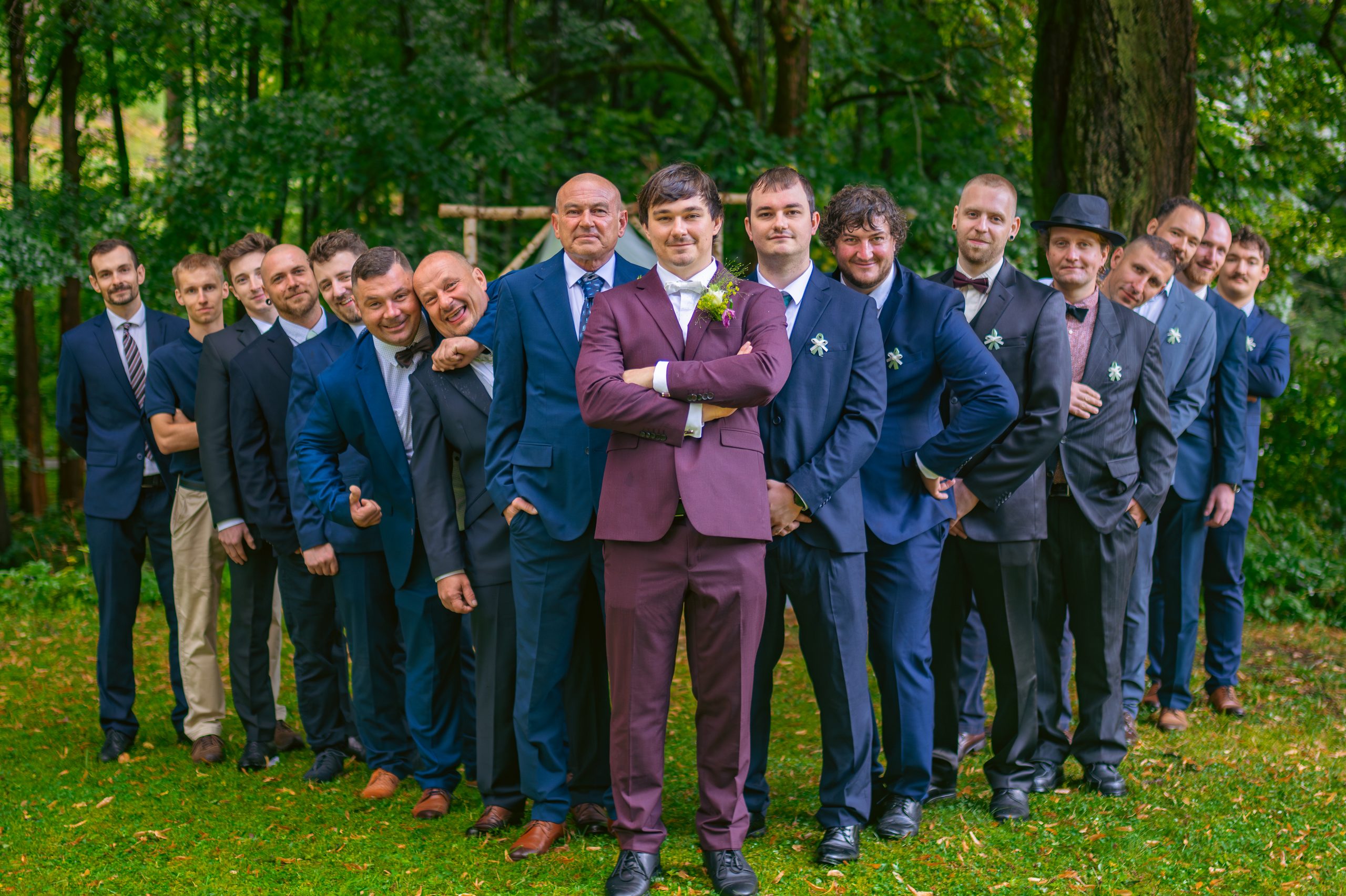 Svatba 22. srpna 2026, svatební fotografie Vojtěcha Flídra, snímek 287