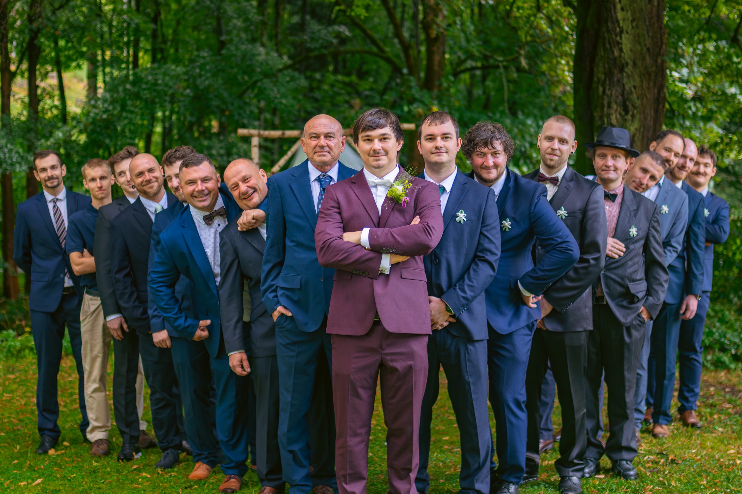 Svatba 22. srpna 2026, svatební fotografie Vojtěcha Flídra, snímek 288