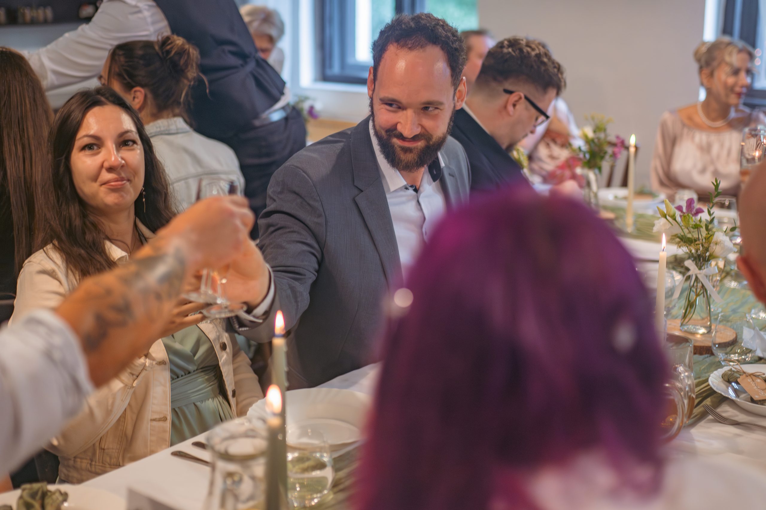 Svatba 22. srpna 2026, svatební fotografie Vojtěcha Flídra, snímek 321