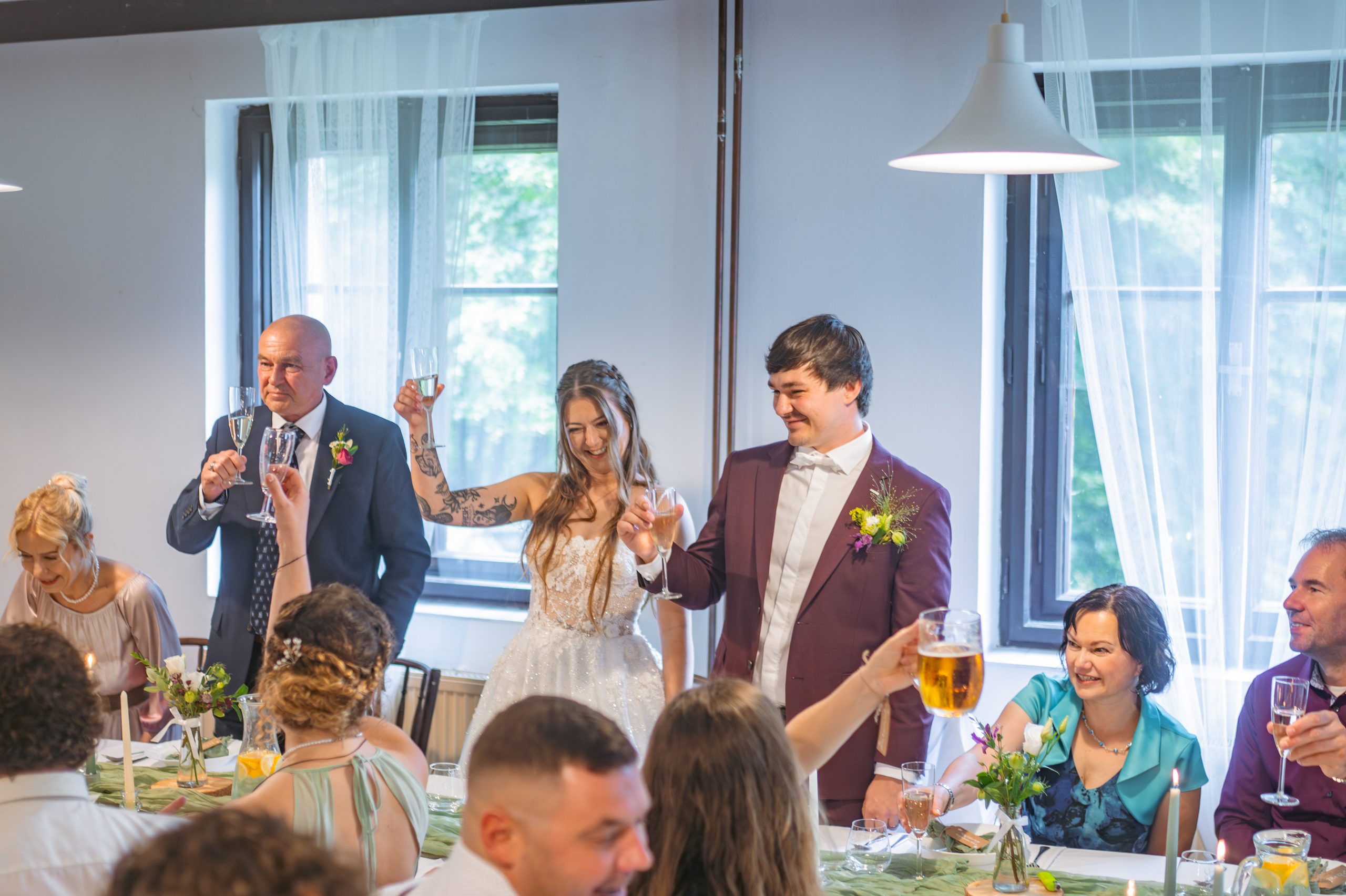 Svatba 22. srpna 2026, svatební fotografie Vojtěcha Flídra, snímek 327