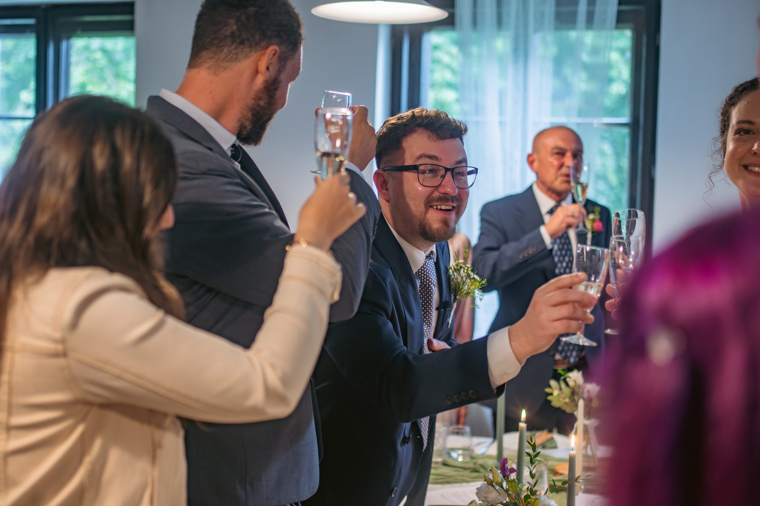 Svatba 22. srpna 2026, svatební fotografie Vojtěcha Flídra, snímek 329