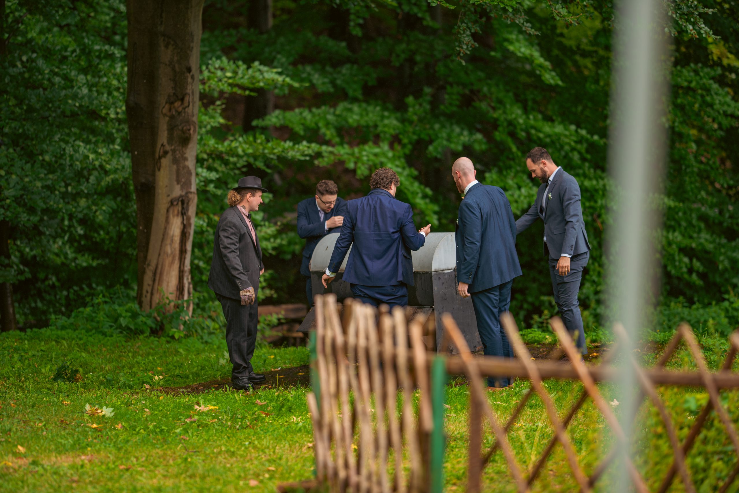 Svatba 22. srpna 2026, svatební fotografie Vojtěcha Flídra, snímek 345