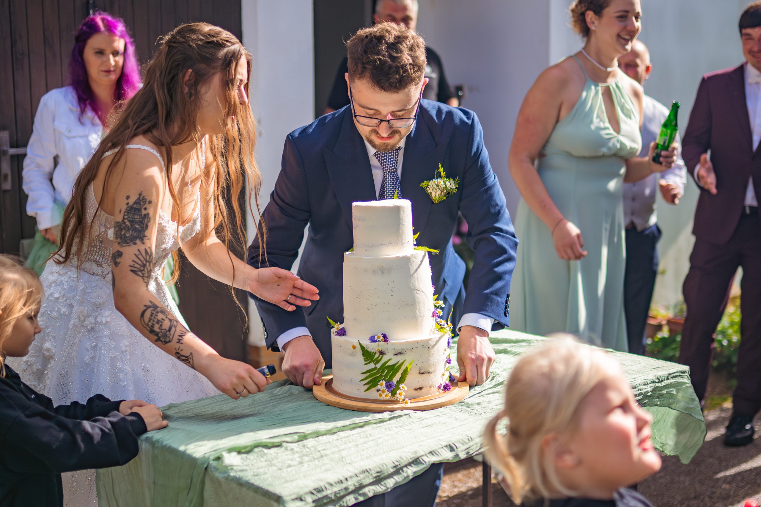 Svatba 22. srpna 2026, svatební fotografie Vojtěcha Flídra, snímek 381