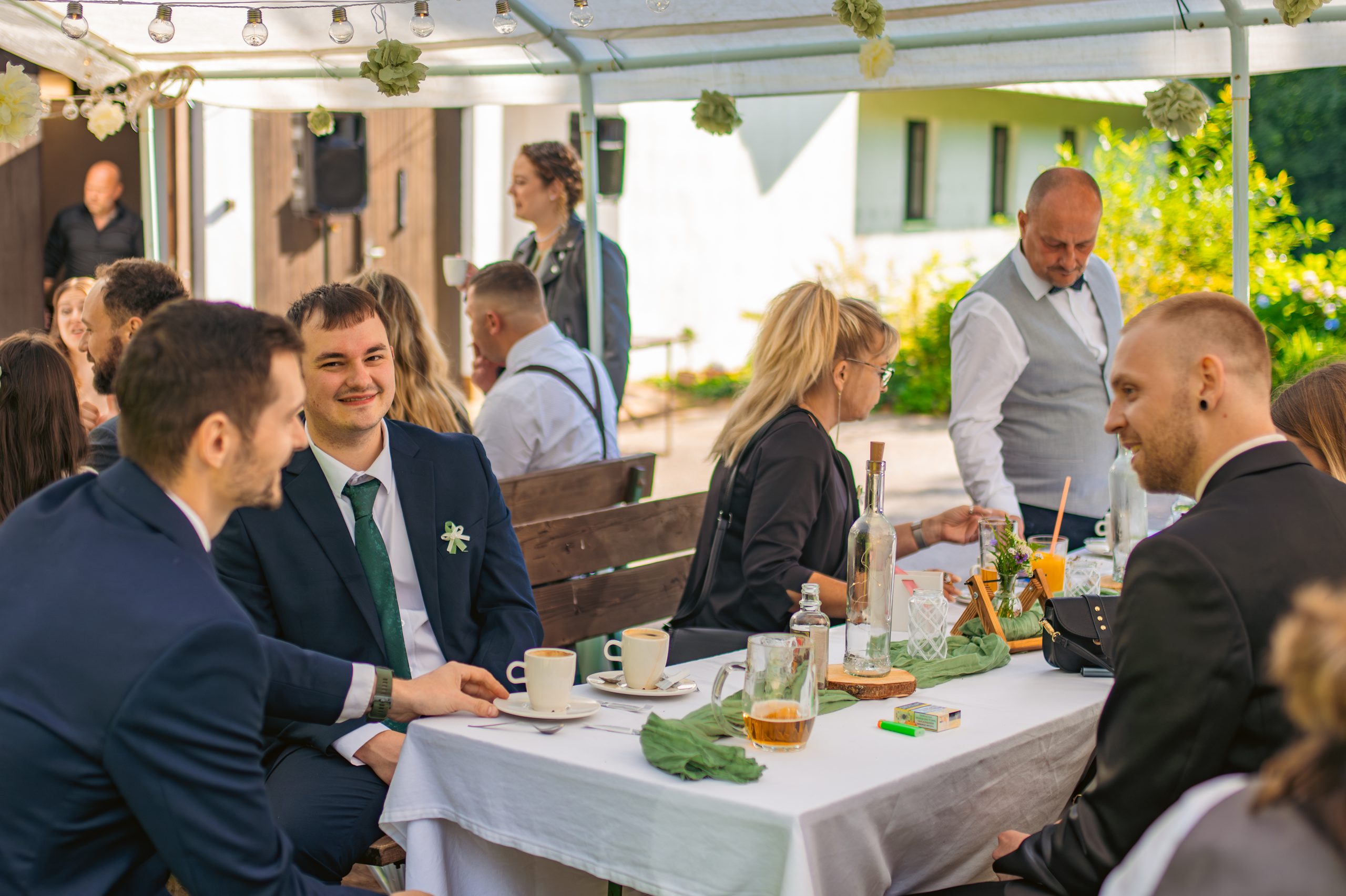 Svatba 22. srpna 2026, svatební fotografie Vojtěcha Flídra, snímek 405