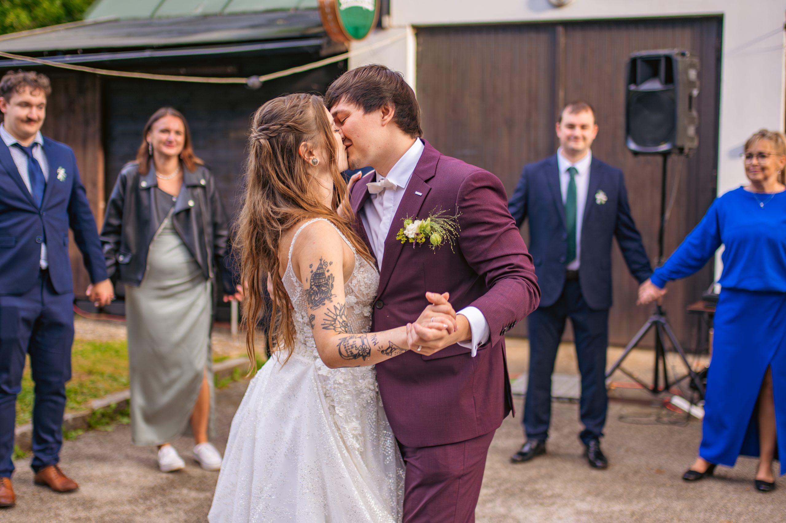 Svatba 22. srpna 2026, svatební fotografie Vojtěcha Flídra, snímek 414