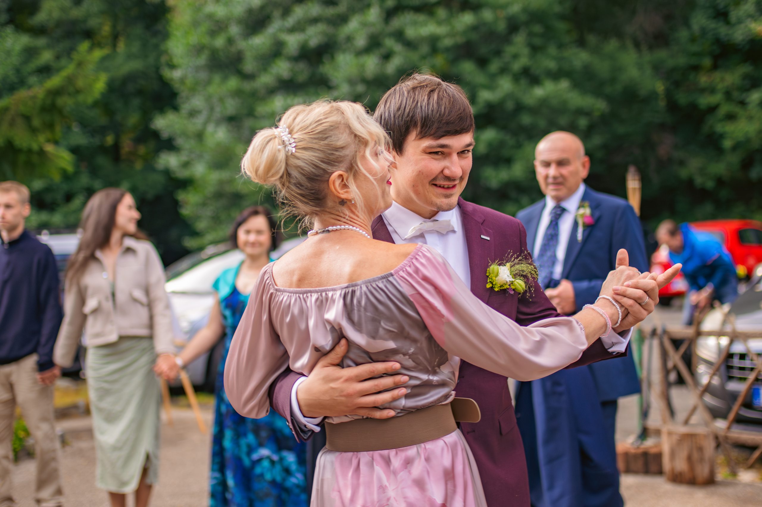 Svatba 22. srpna 2026, svatební fotografie Vojtěcha Flídra, snímek 418