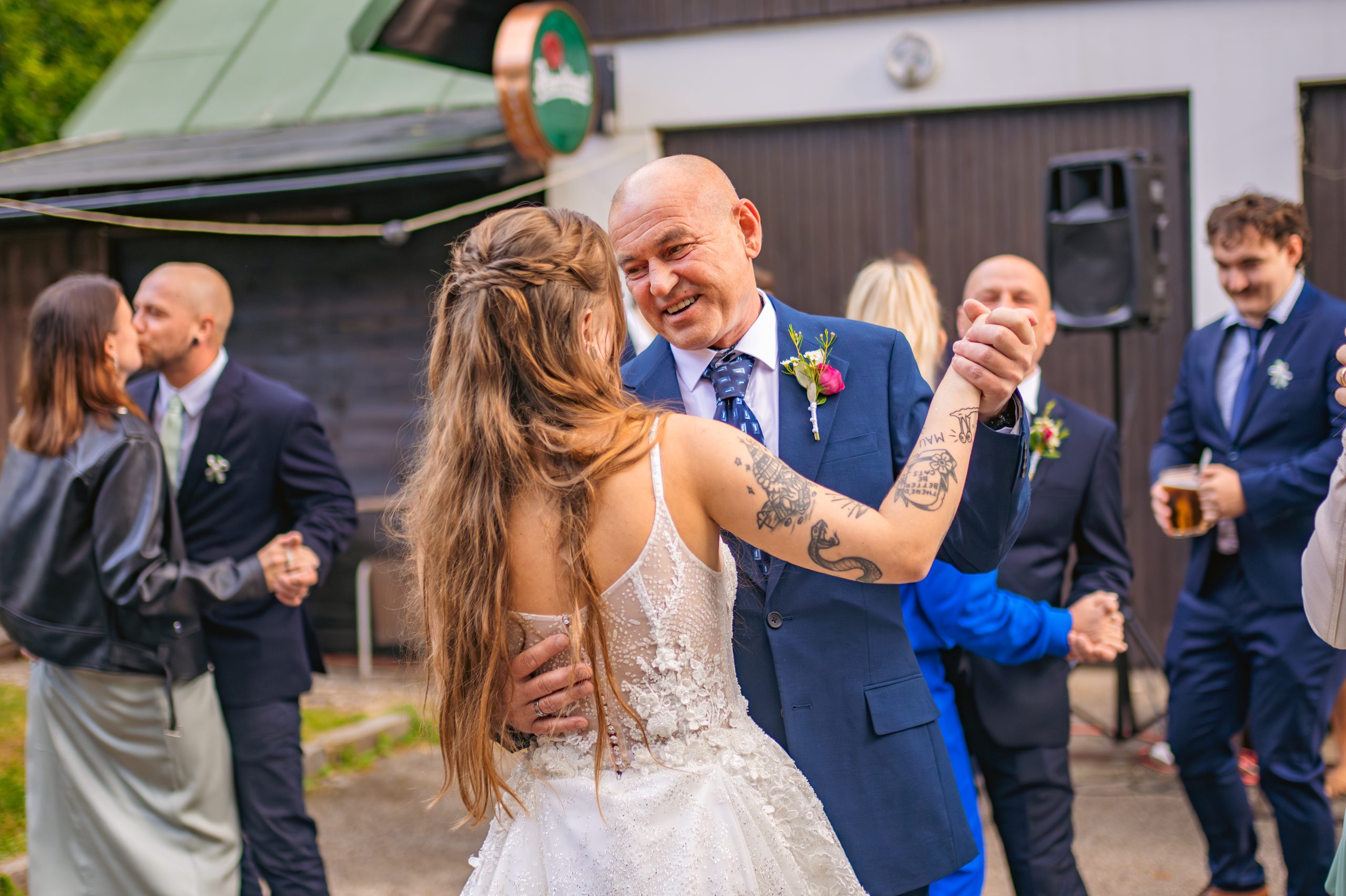 Svatba 22. srpna 2026, svatební fotografie Vojtěcha Flídra, snímek 422