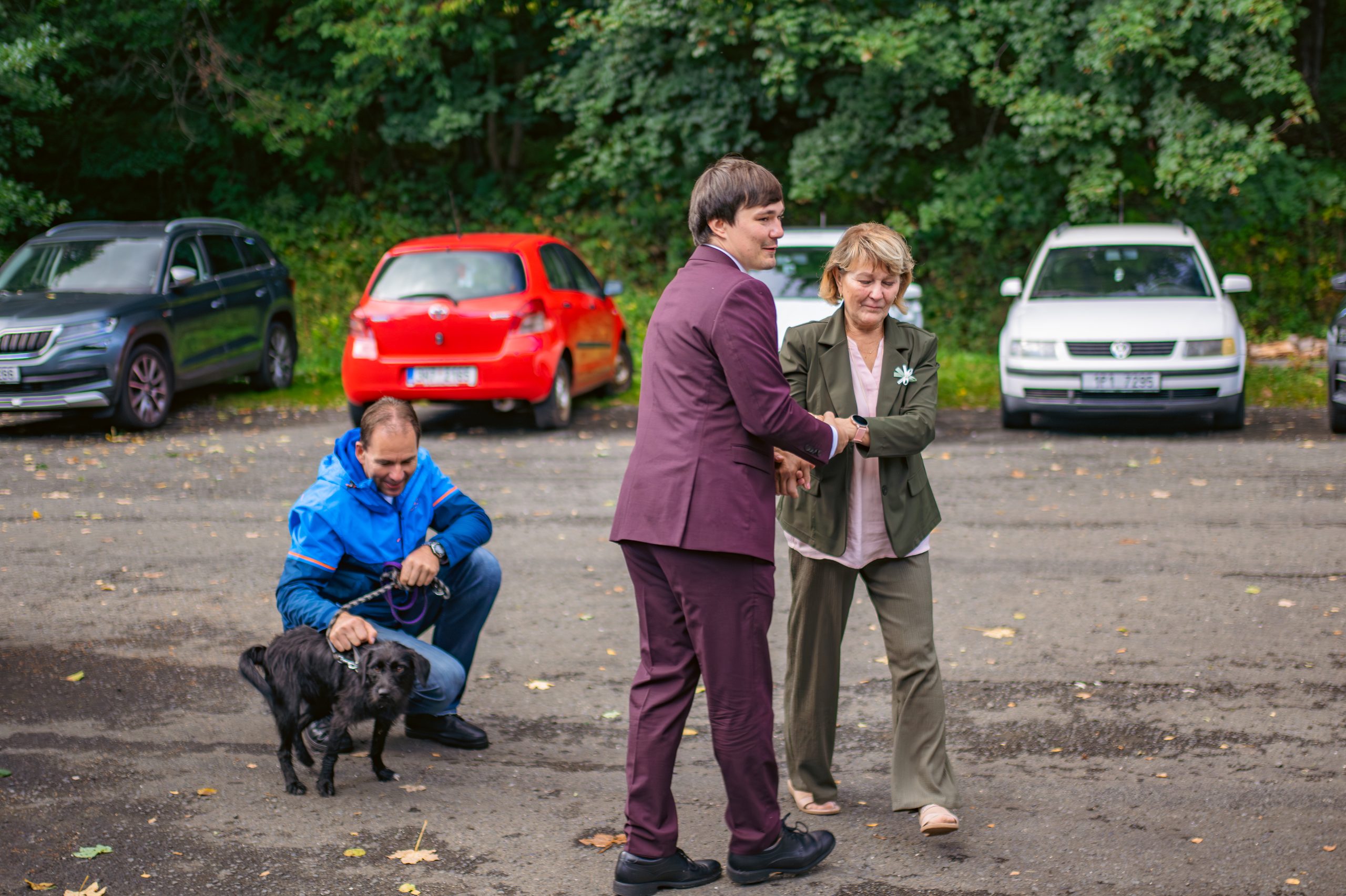 Svatba 22. srpna 2026, svatební fotografie Vojtěcha Flídra, snímek 426