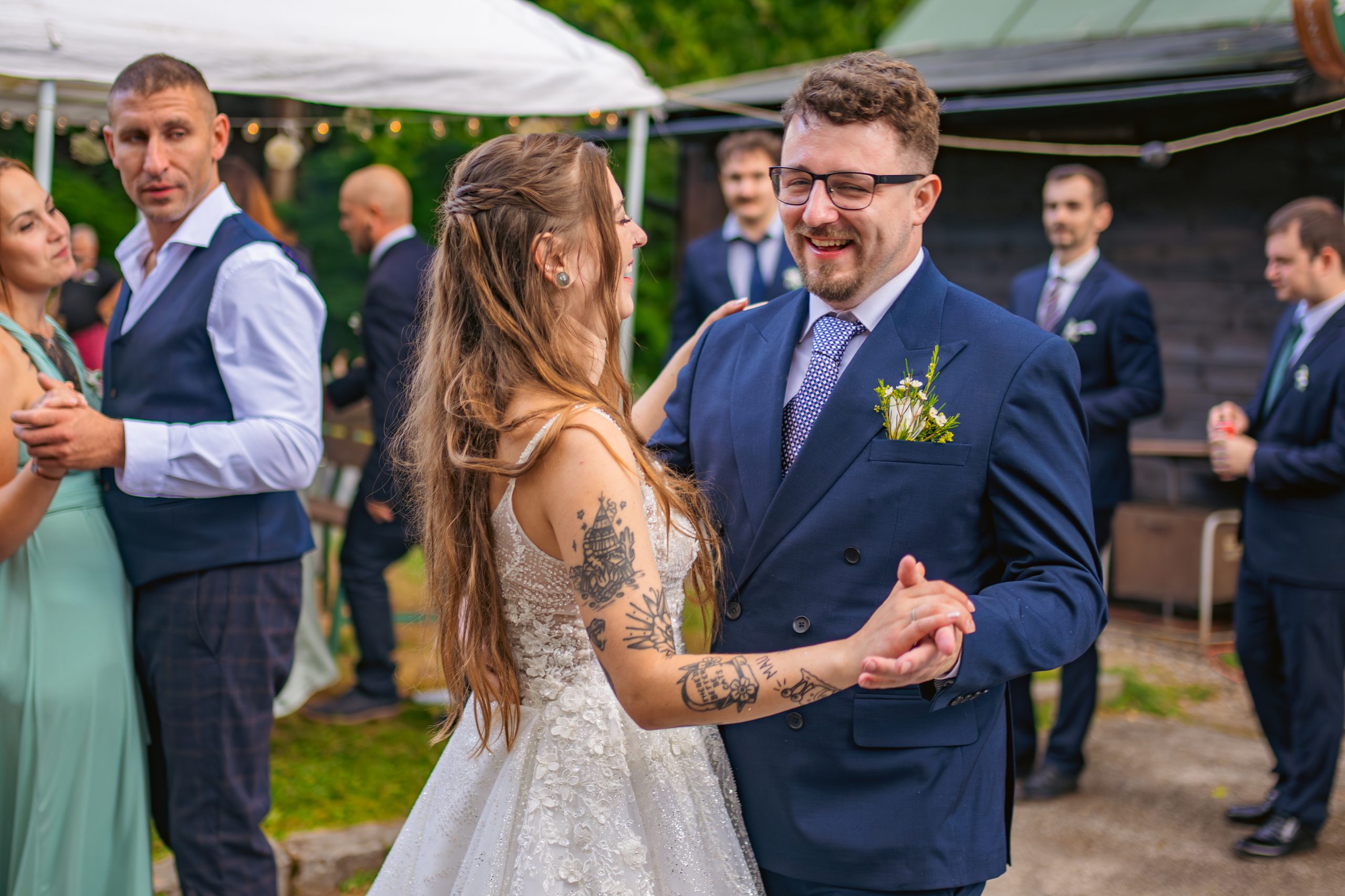 Svatba 22. srpna 2026, svatební fotografie Vojtěcha Flídra, snímek 430