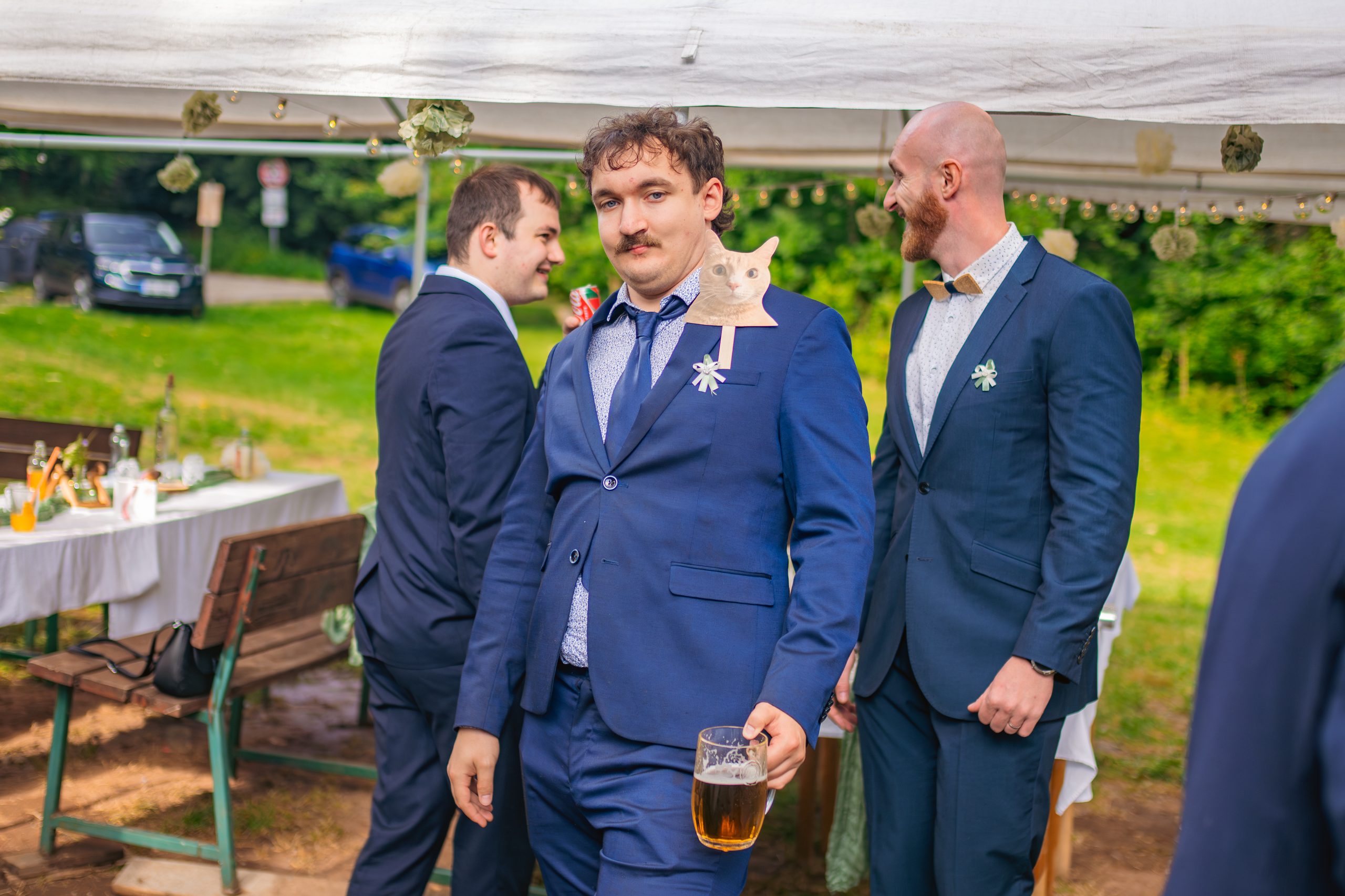 Svatba 22. srpna 2026, svatební fotografie Vojtěcha Flídra, snímek 439