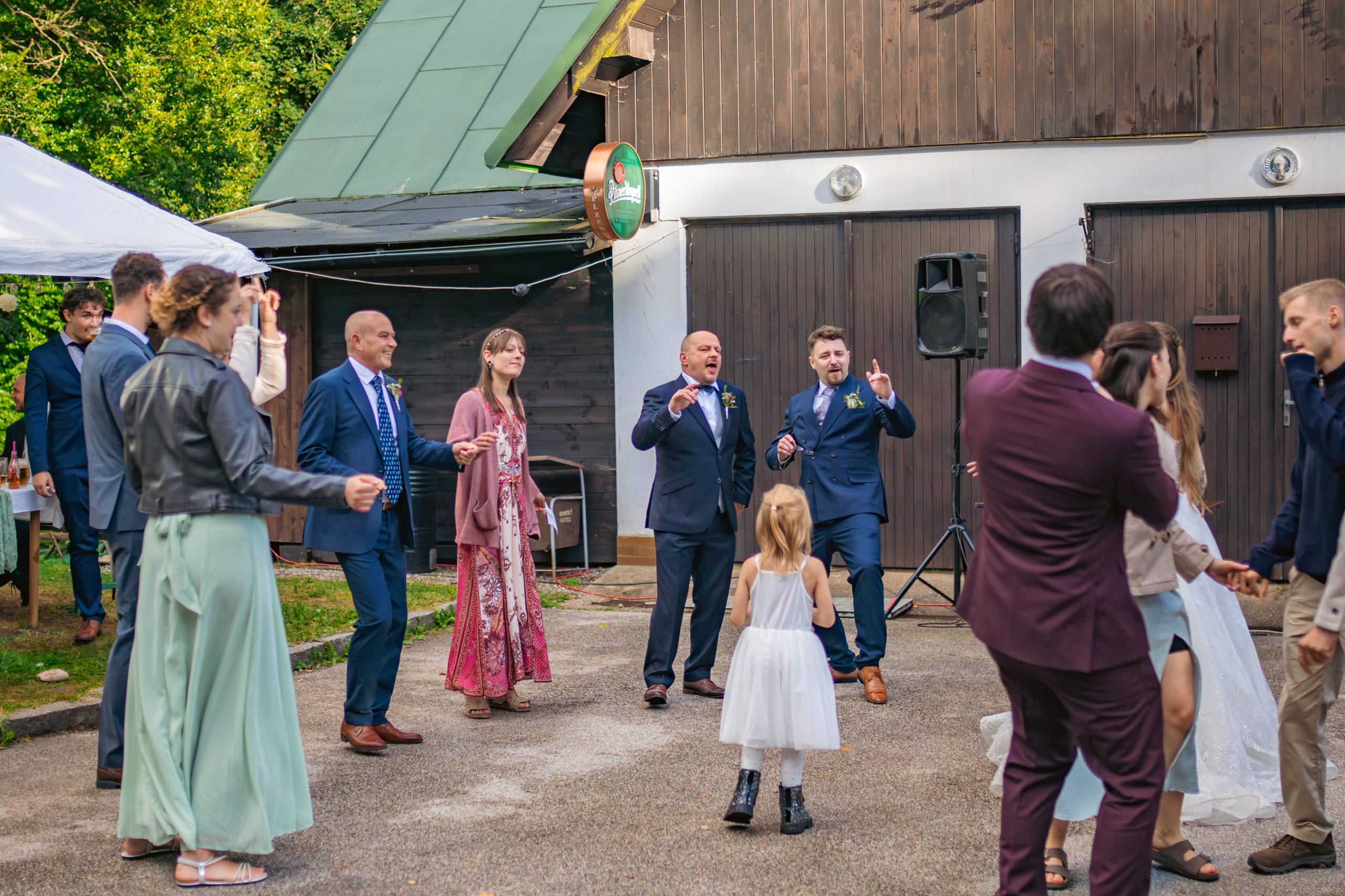 Svatba 22. srpna 2026, svatební fotografie Vojtěcha Flídra, snímek 447