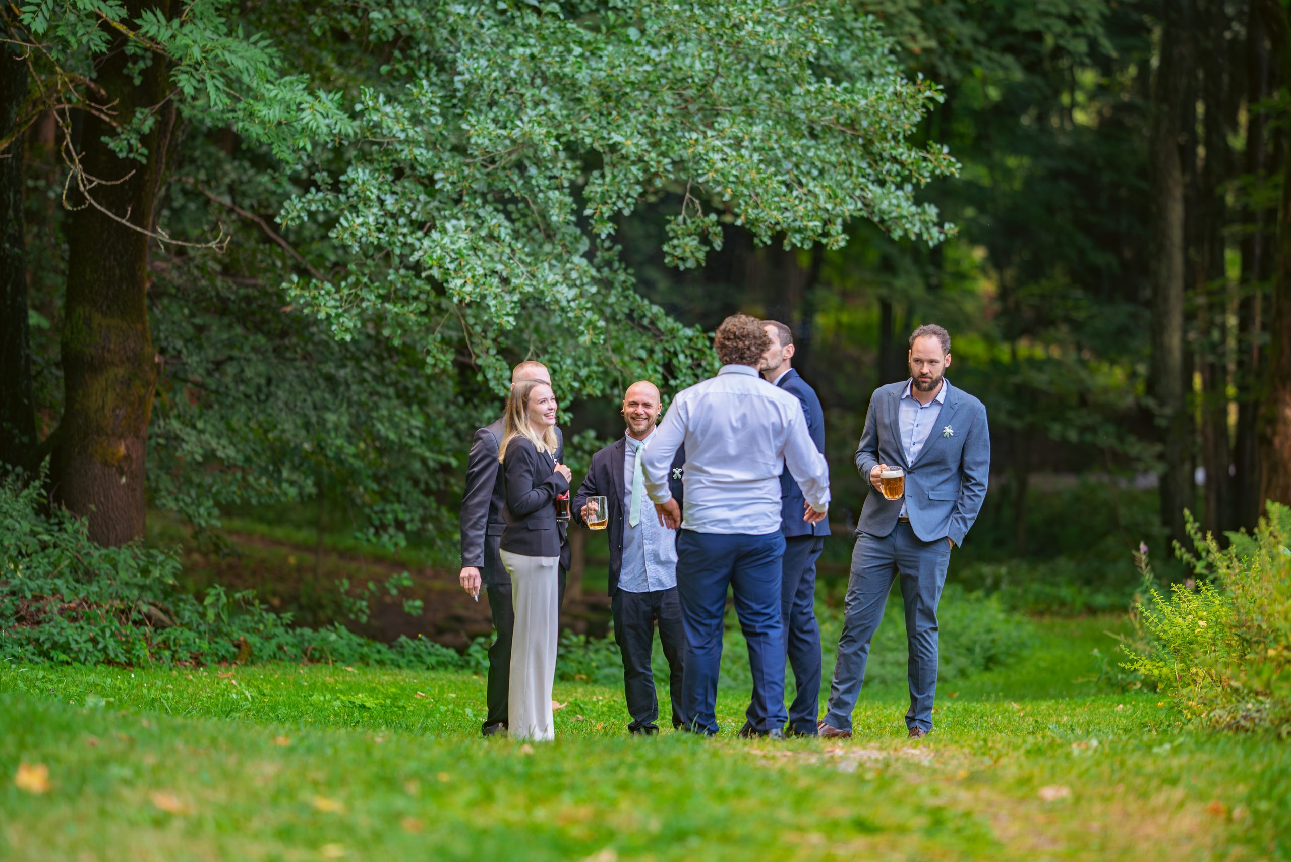 Svatba 22. srpna 2026, svatební fotografie Vojtěcha Flídra, snímek 491