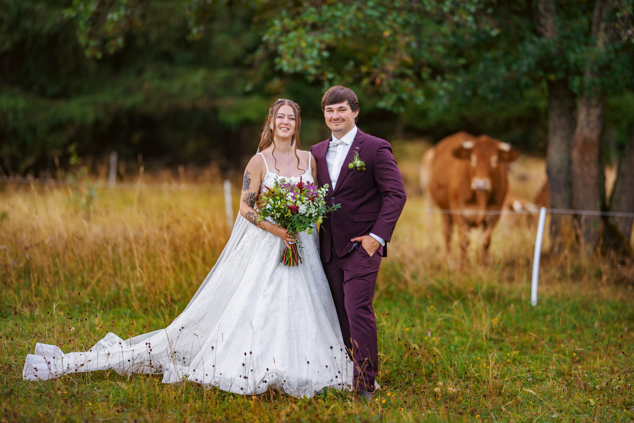 Svatba 22. srpna 2026, svatební fotografie Vojtěcha Flídra, snímek 496
