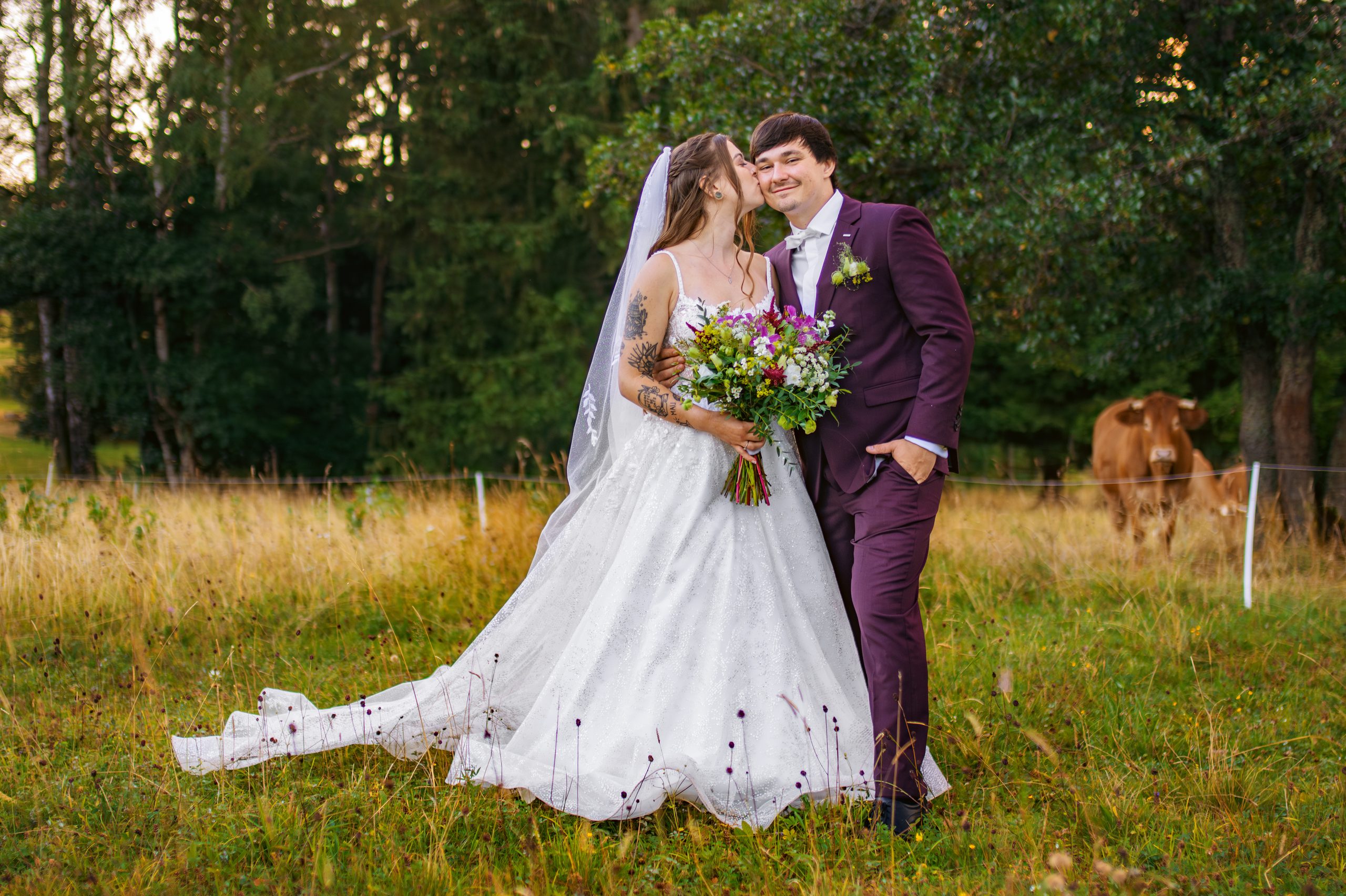 Svatba 22. srpna 2026, svatební fotografie Vojtěcha Flídra, snímek 497