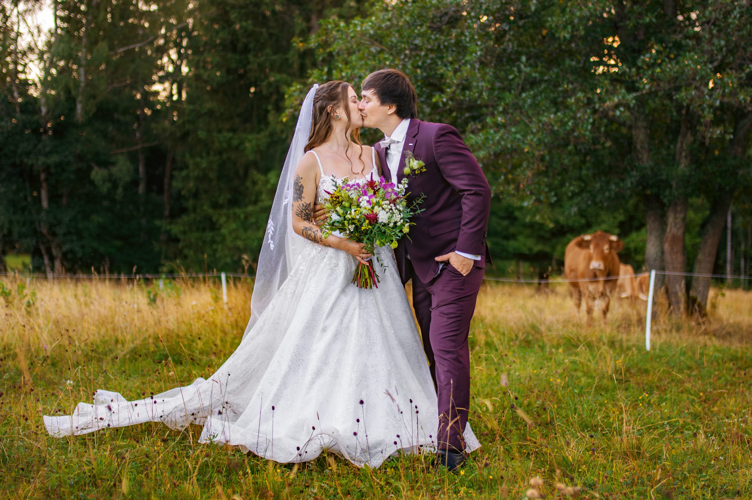 Svatba 22. srpna 2026, svatební fotografie Vojtěcha Flídra, snímek 498