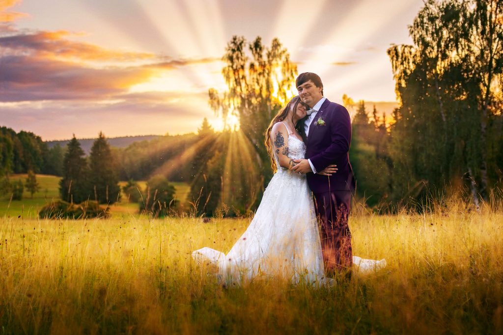 Svatba 22. srpna 2026 Svatební fotografie Vojtěcha Flídra, snímek 3